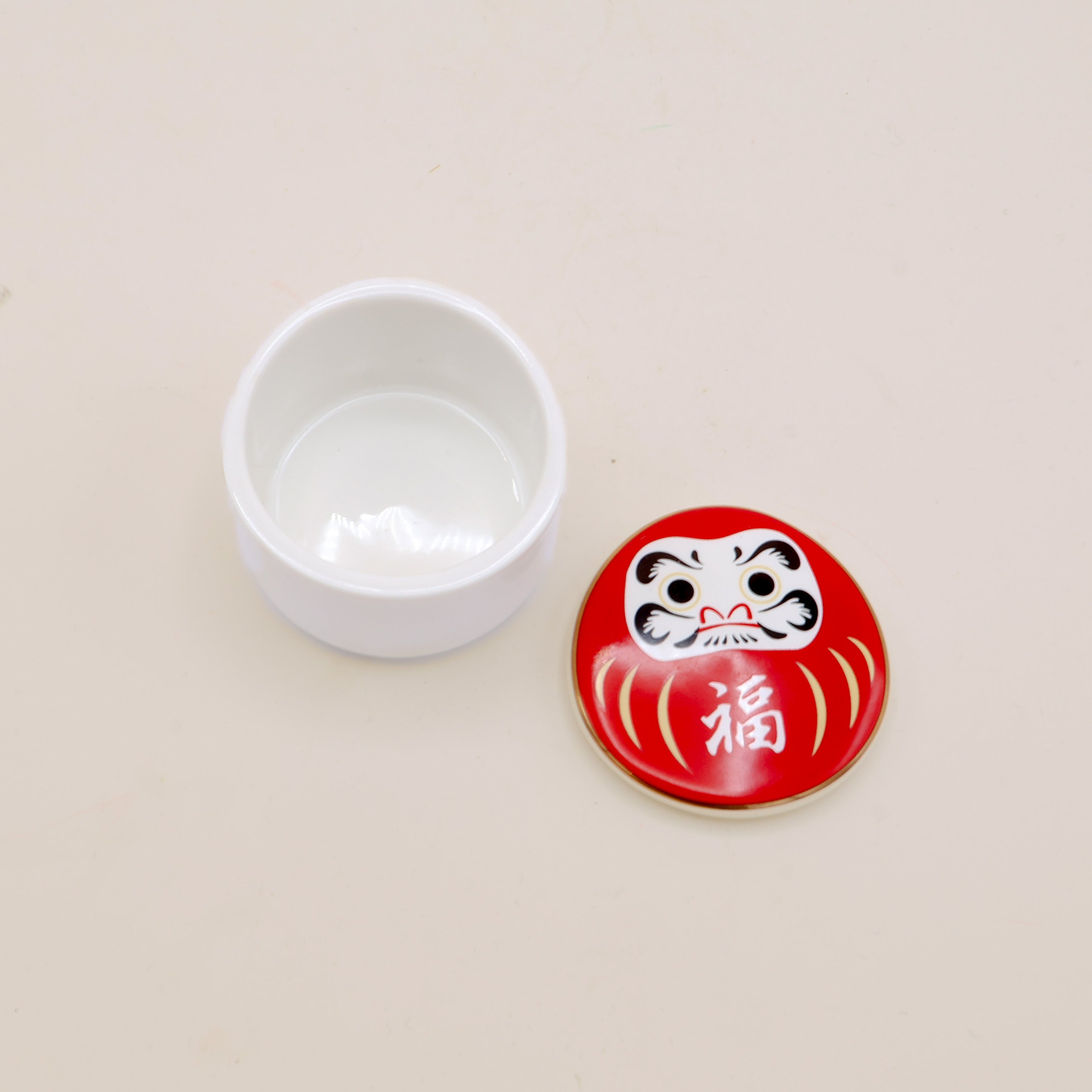Lågkrukke - Daruma