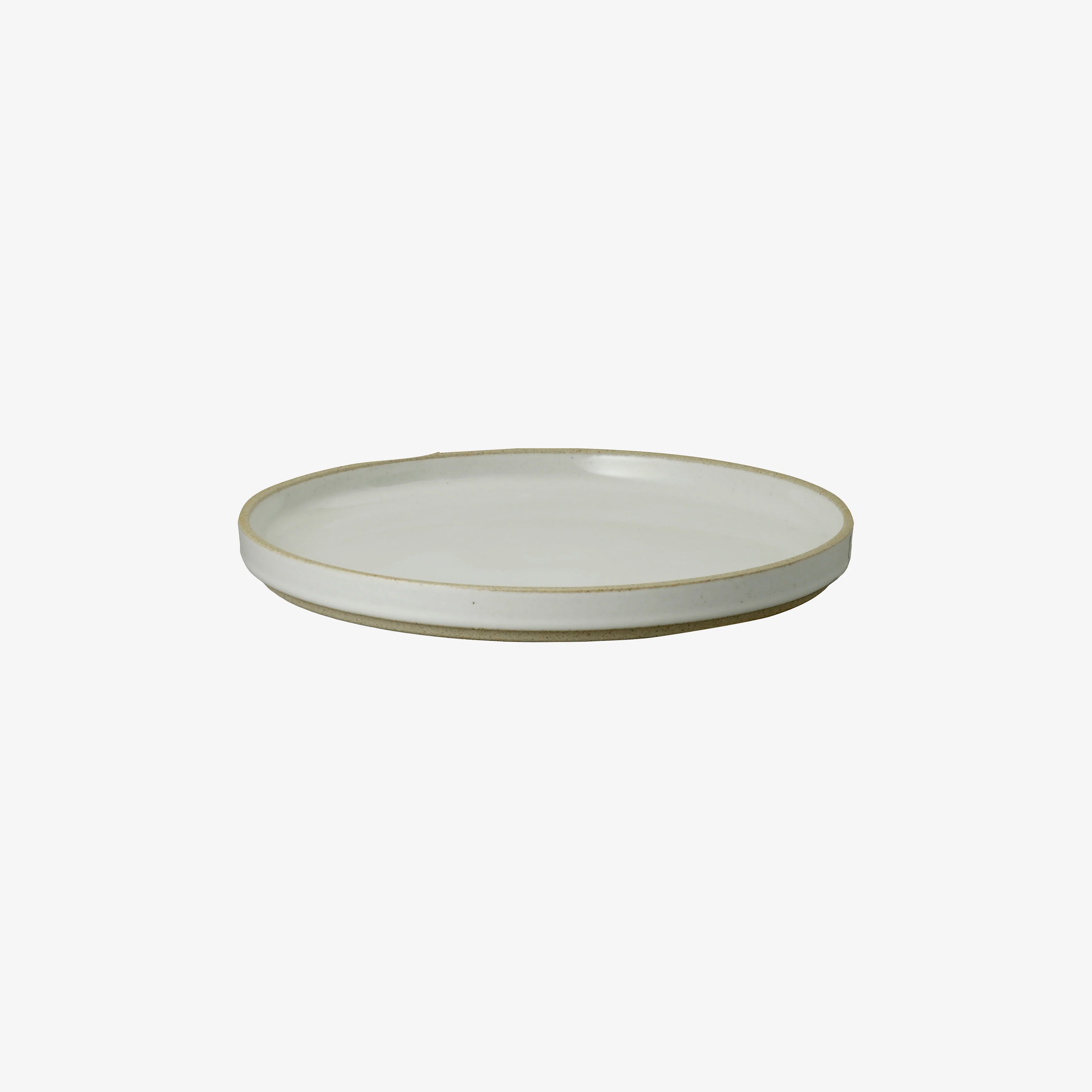 Hasami Porcelain - Plates // Glazed grey