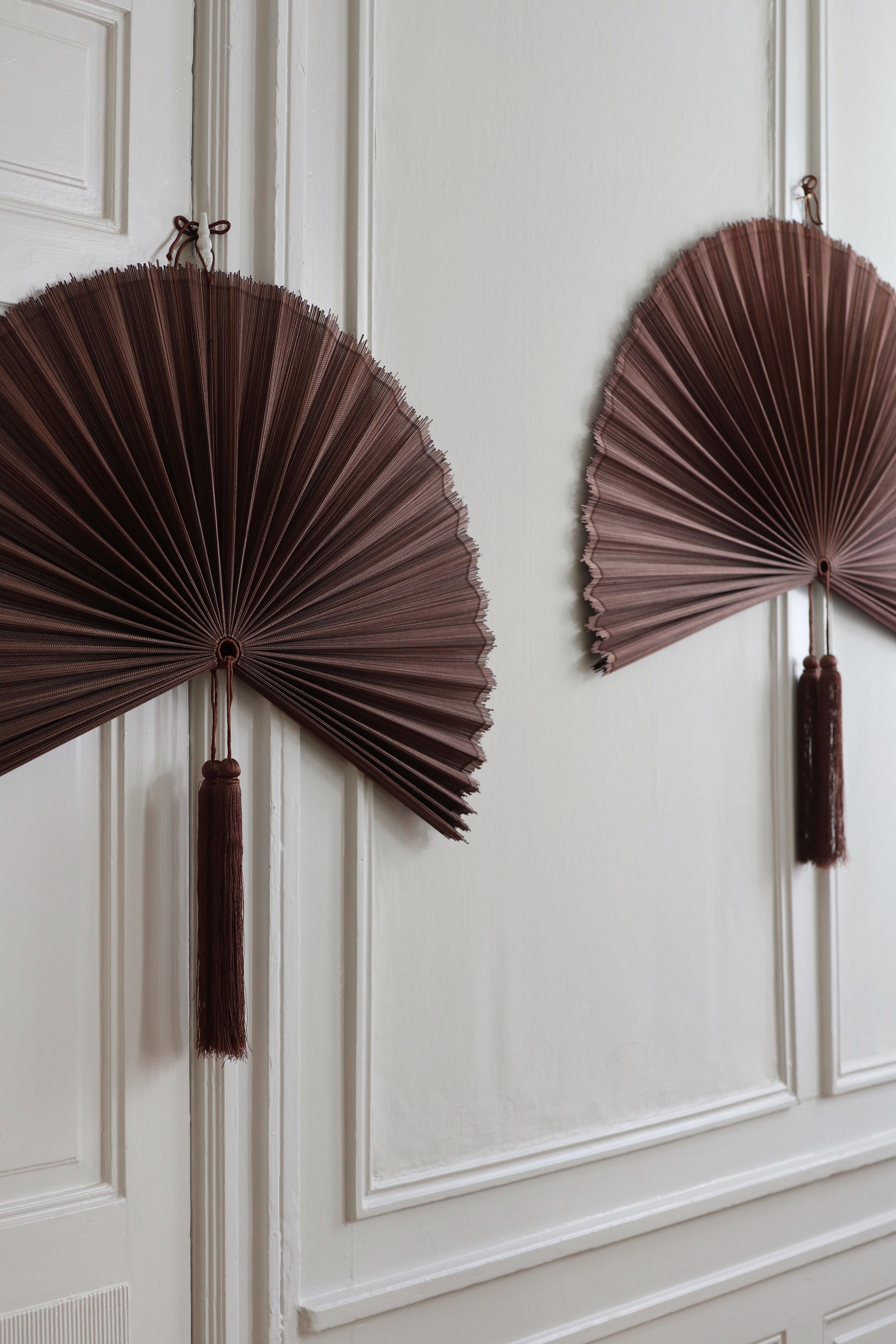 Yume vifte - Chokoladebrun