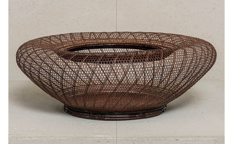 Coffee table book - Japanese Baskets