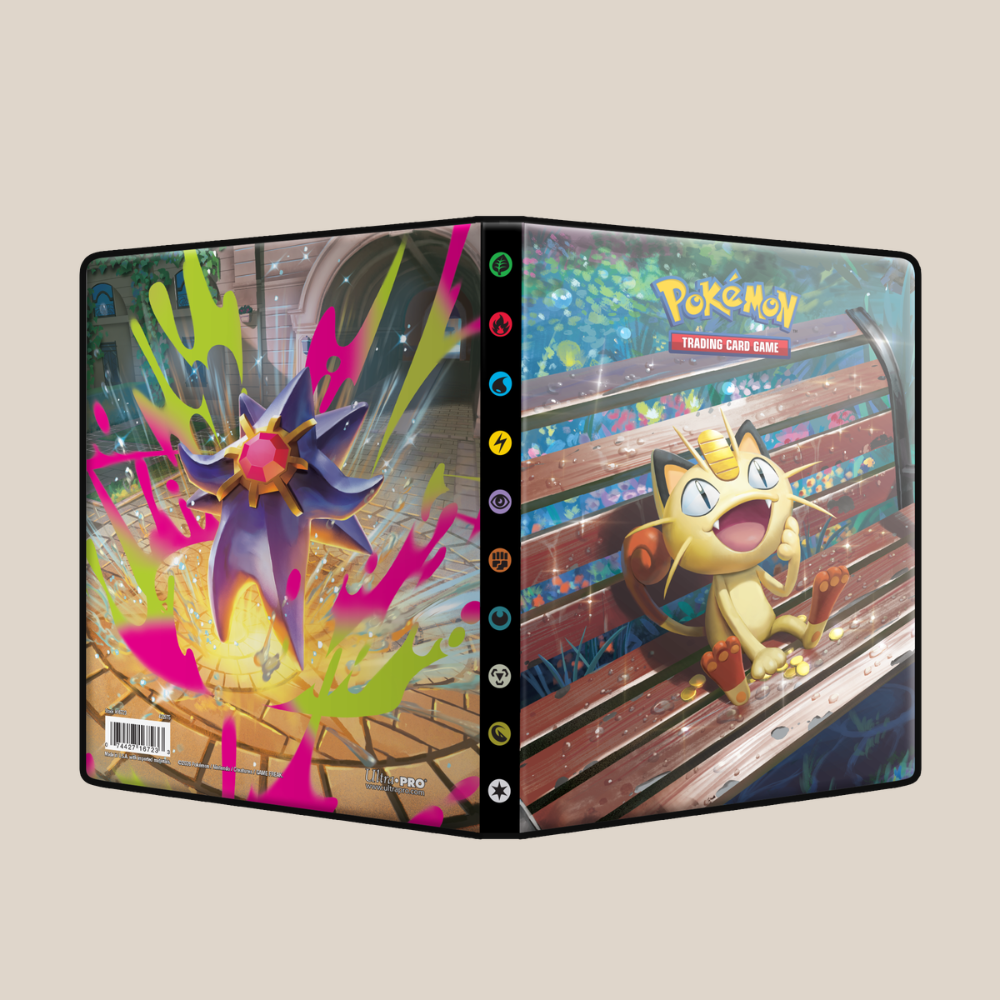 binder for oversized pokemon cards Pokémon SV3a With 36 cards per Complete Set of 151 Option:SEALED