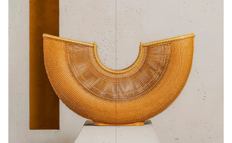 Coffee table book - Japanese Baskets