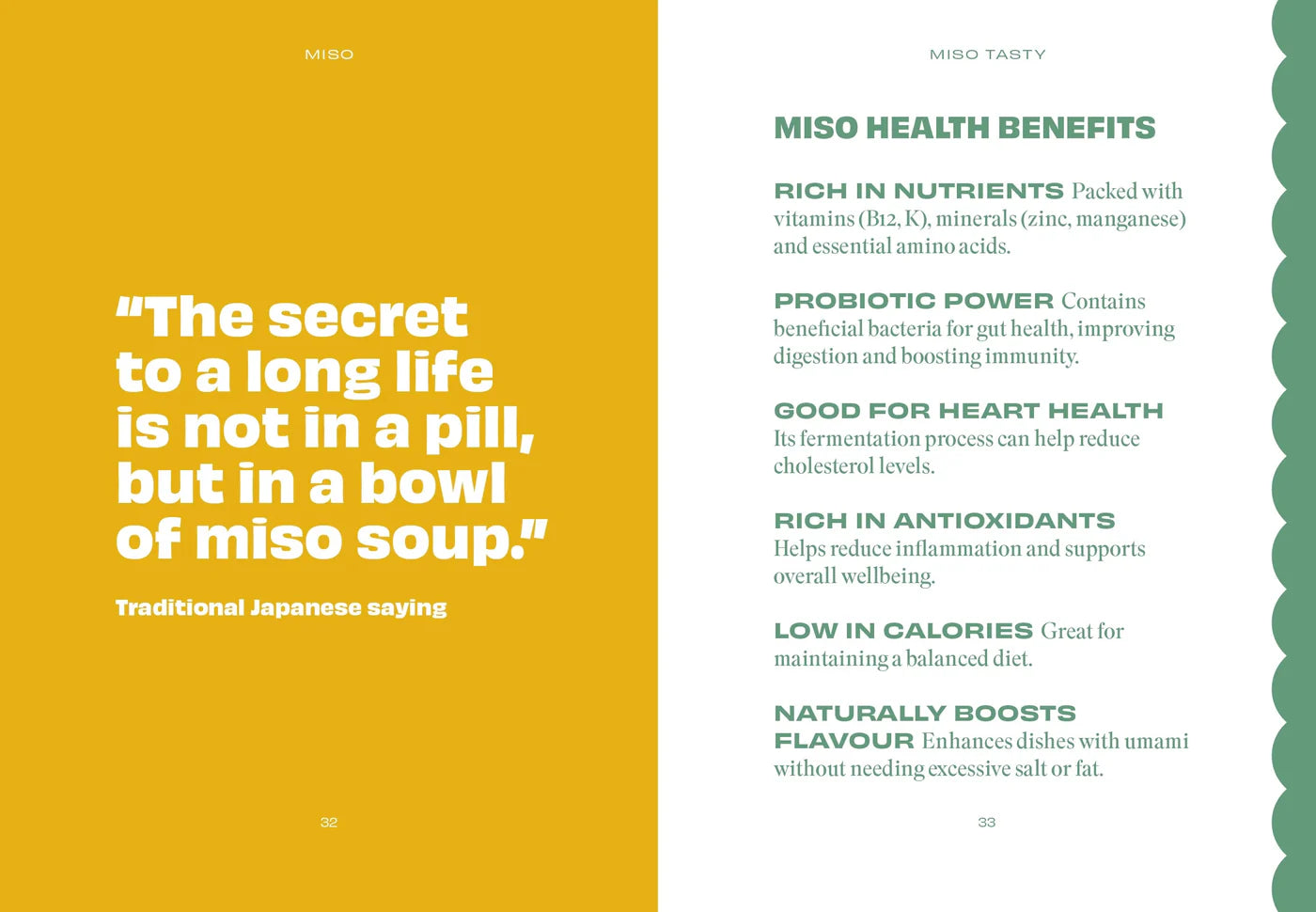 The Pocket Miso
