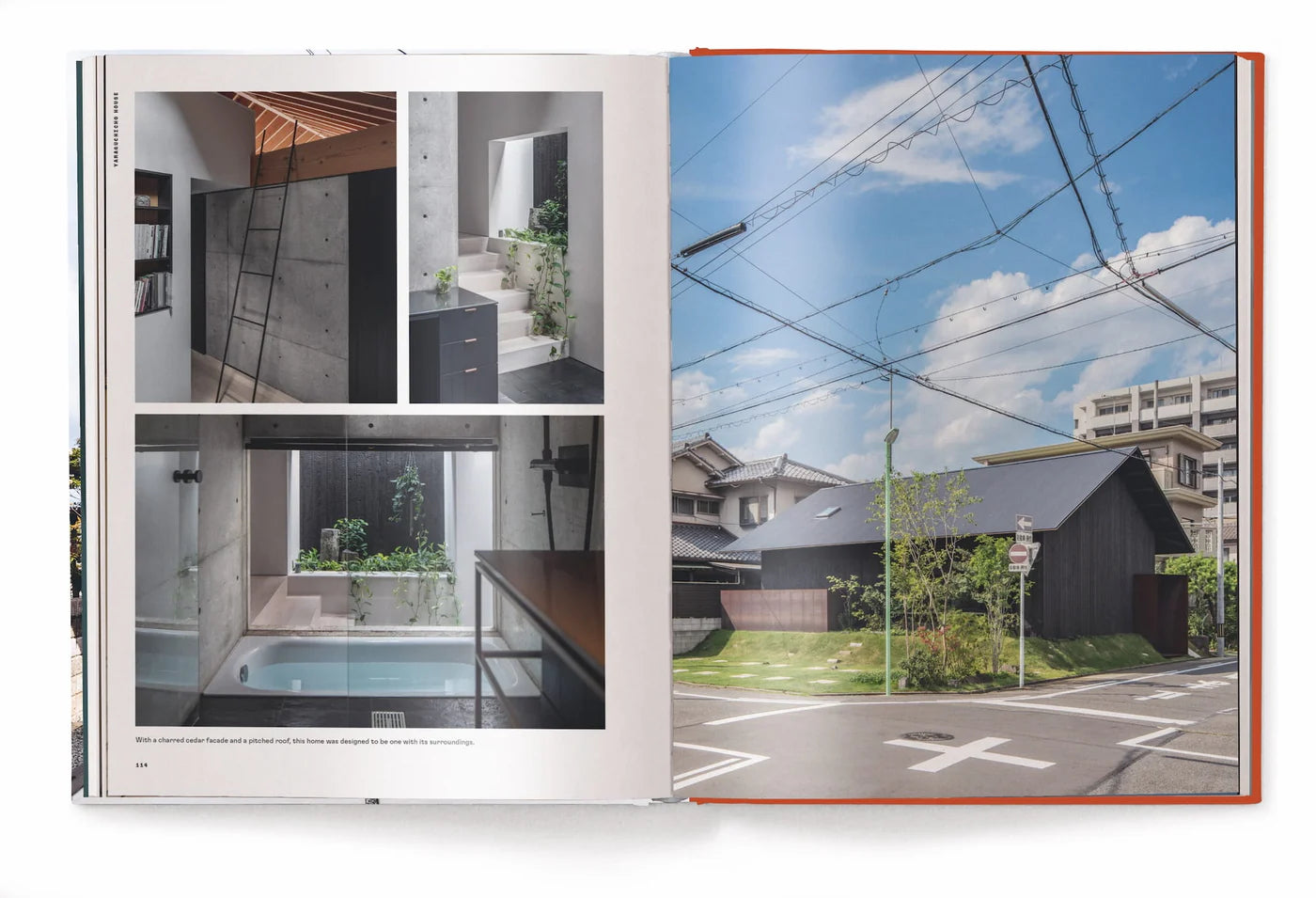 Coffee table book - A House in Japan
