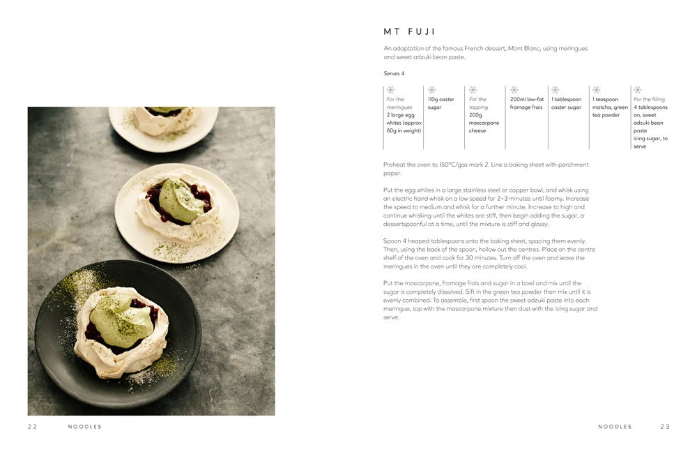 Japanese in 7 - Delicious Japanese recipes in 7 ingredients or fewer