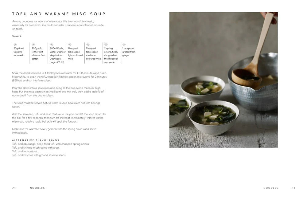 Japanese in 7 - Delicious Japanese recipes in 7 ingredients or fewer