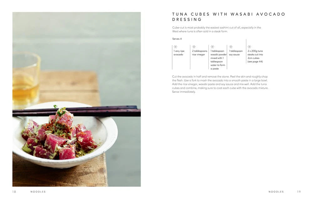 Japanese in 7 - Delicious Japanese recipes in 7 ingredients or fewer