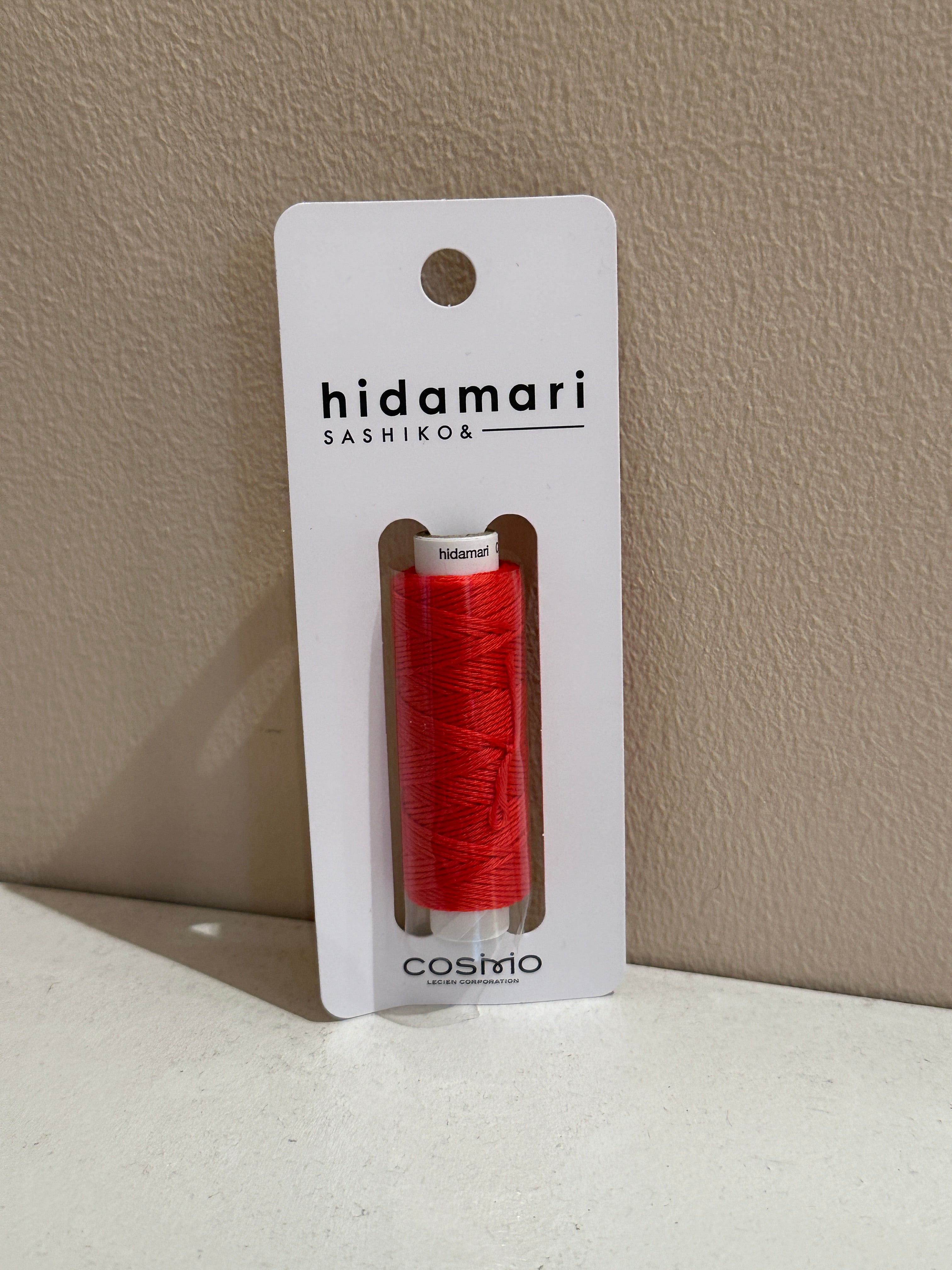 Sashiko - sewing thread
