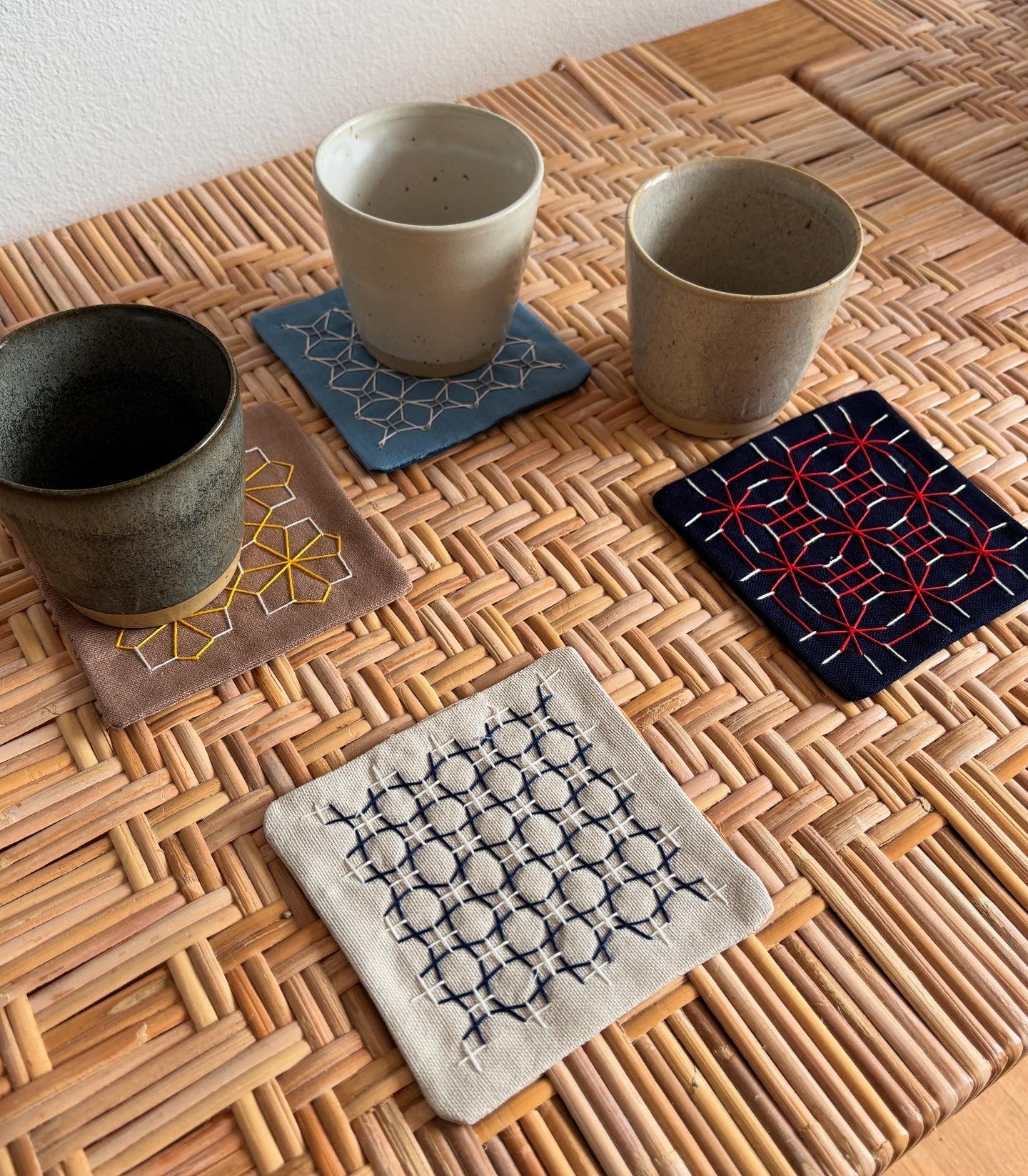 Sashiko-workshop med Ida Kleist for begyndere