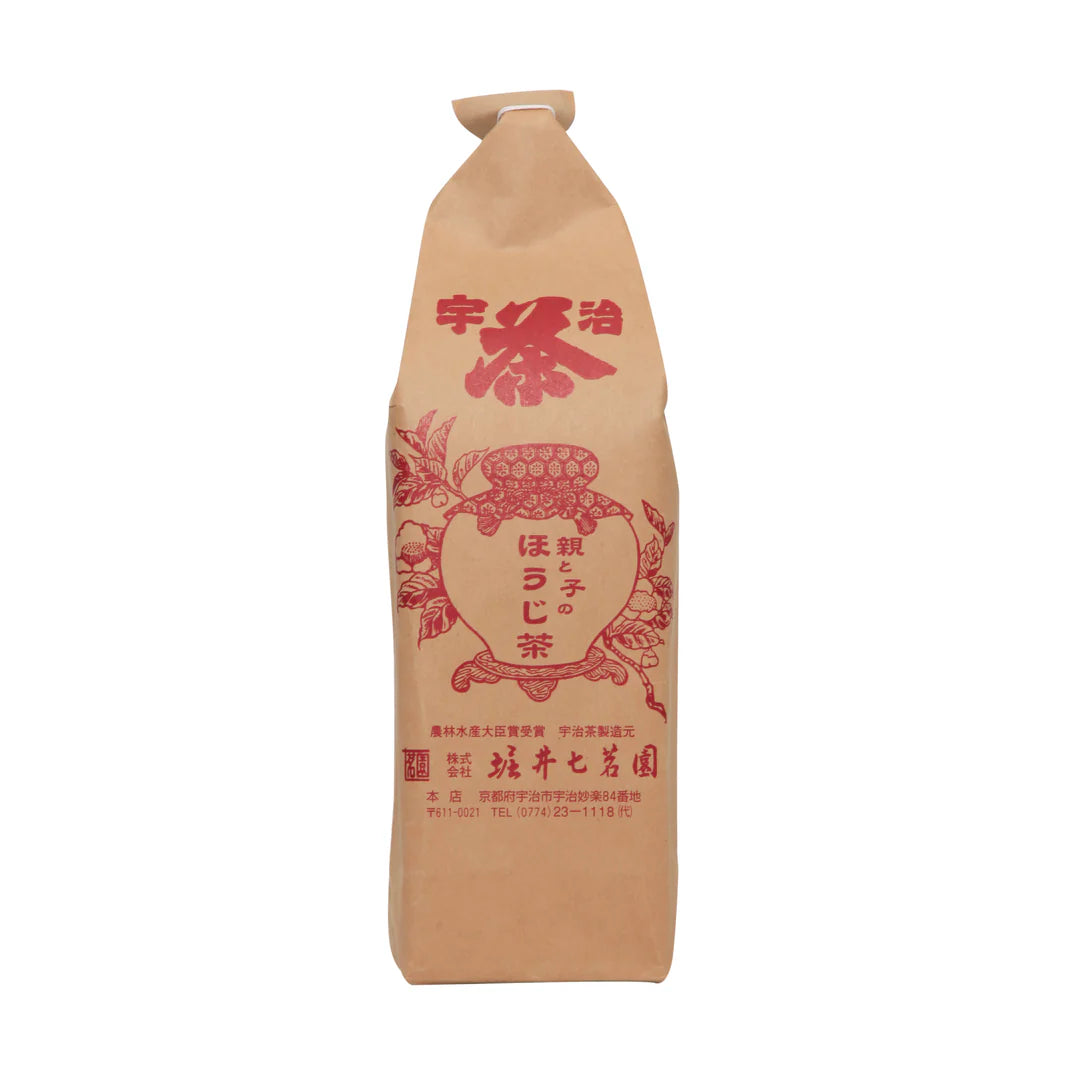Hojicha grøn te