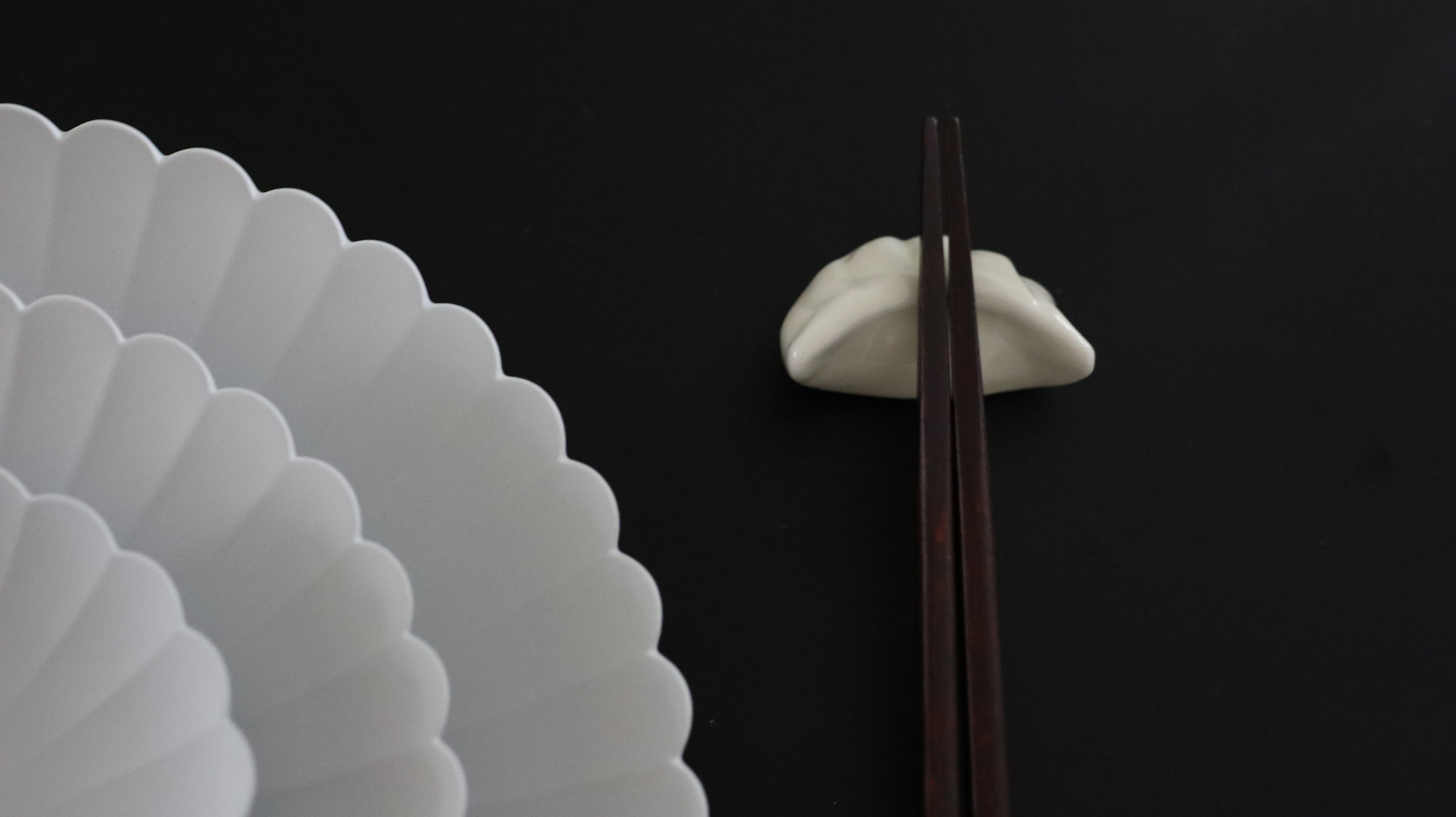 Spisepindeholder: Gyoza / Dumpling