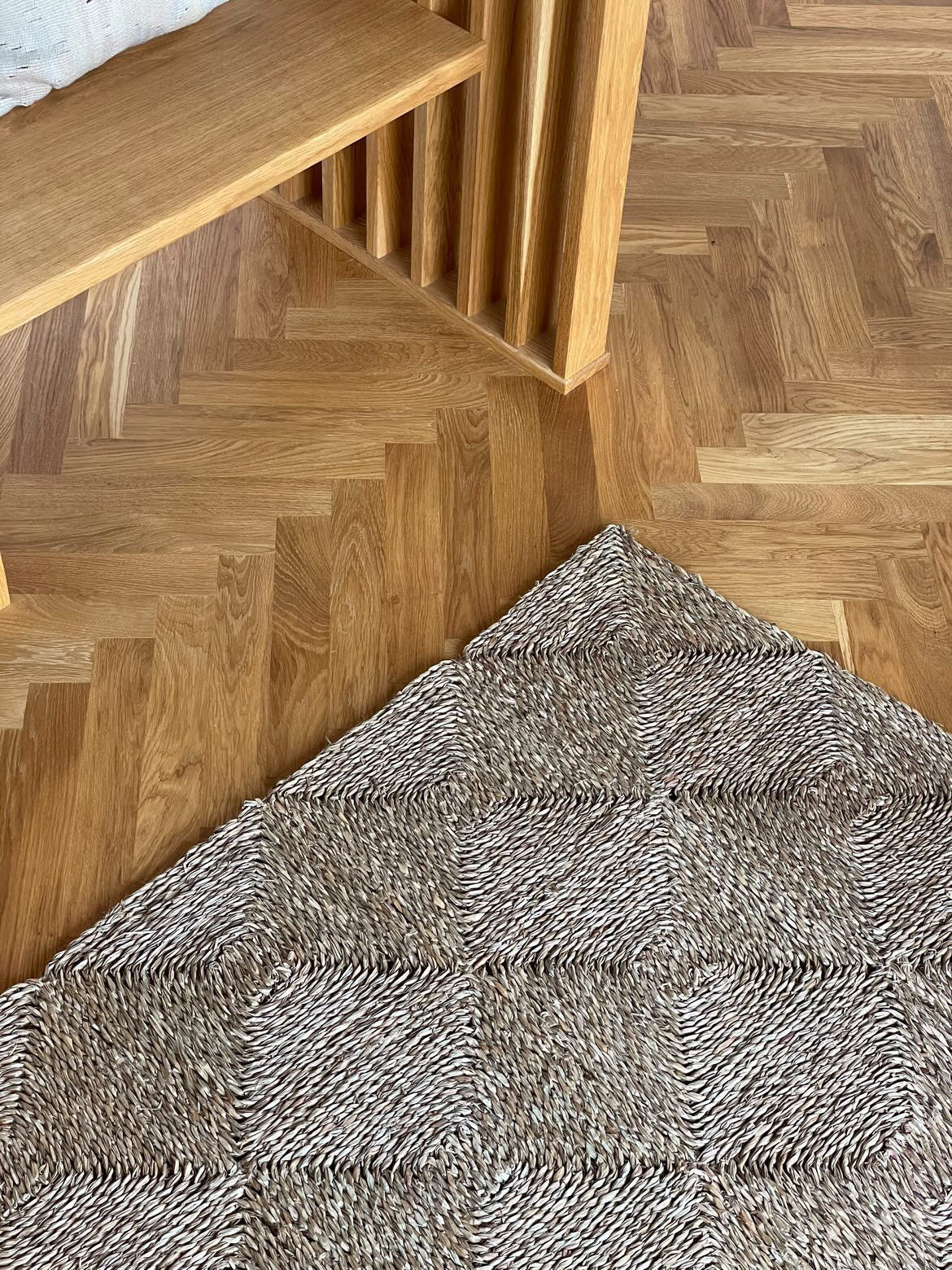 Takami seagrass rug
