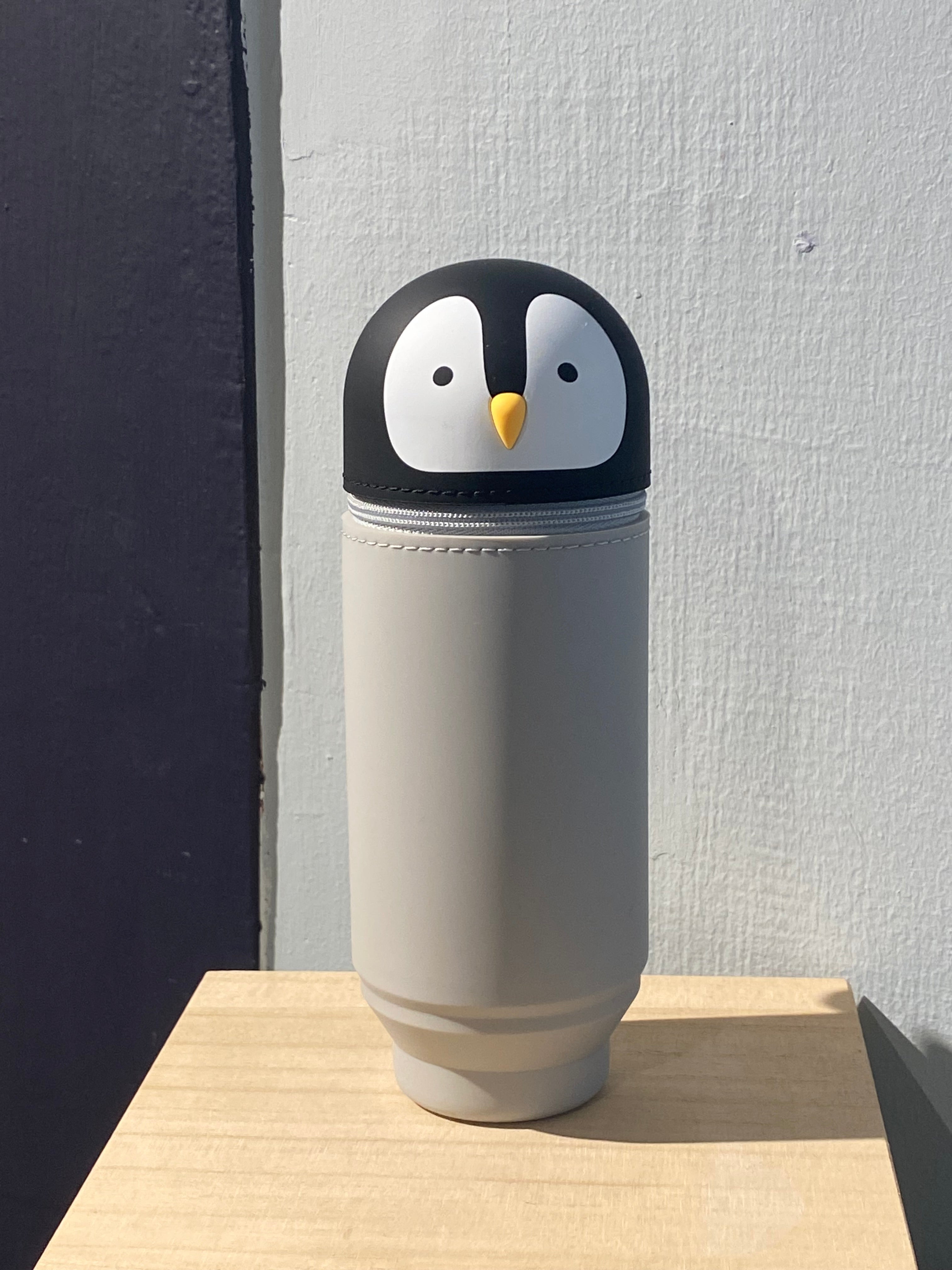 Pen houses with different animals