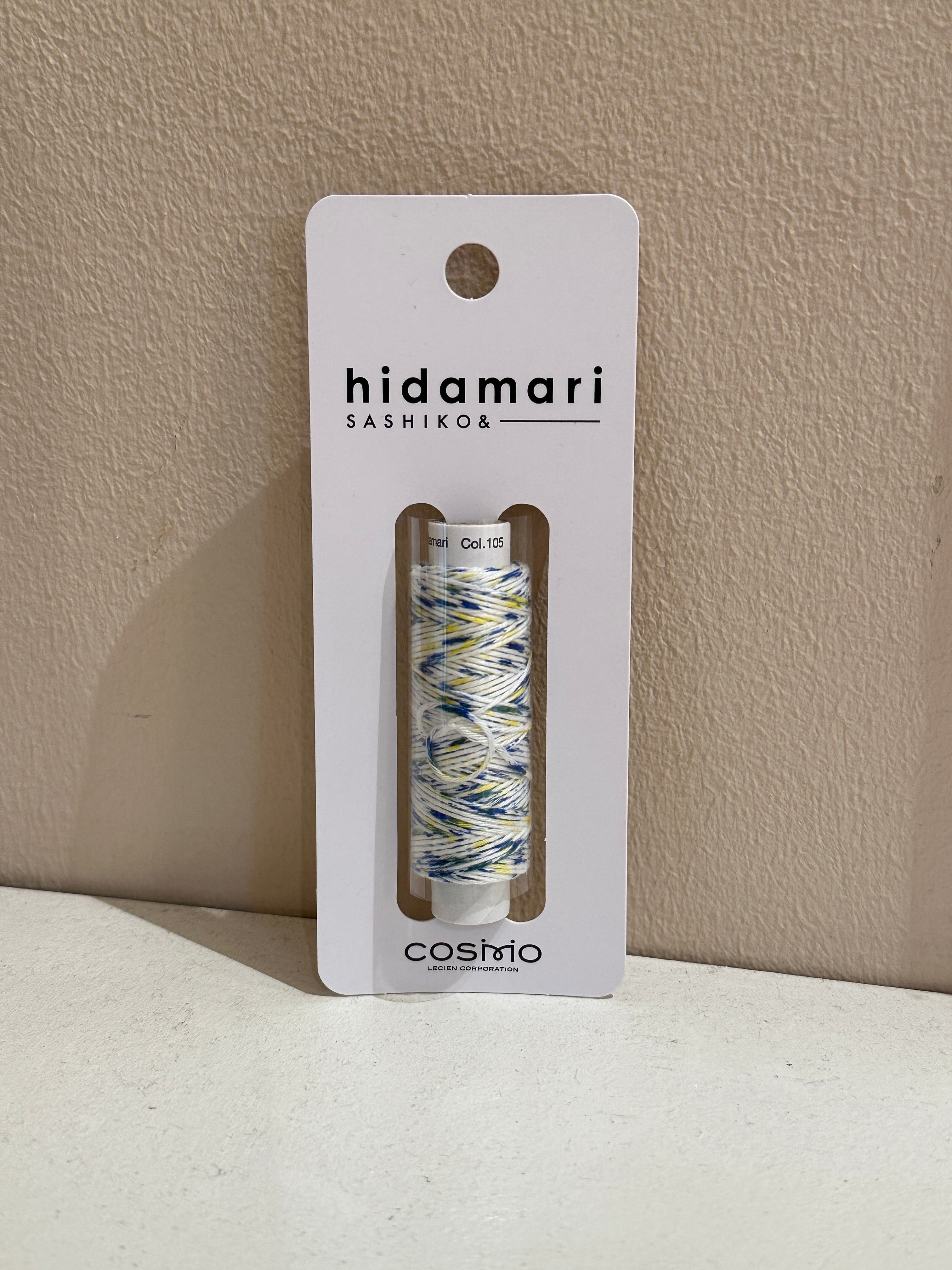 Sashiko - sewing thread
