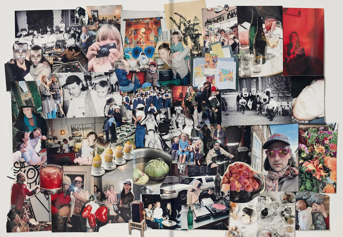 Apollo - State-of-the-art cooking and a party