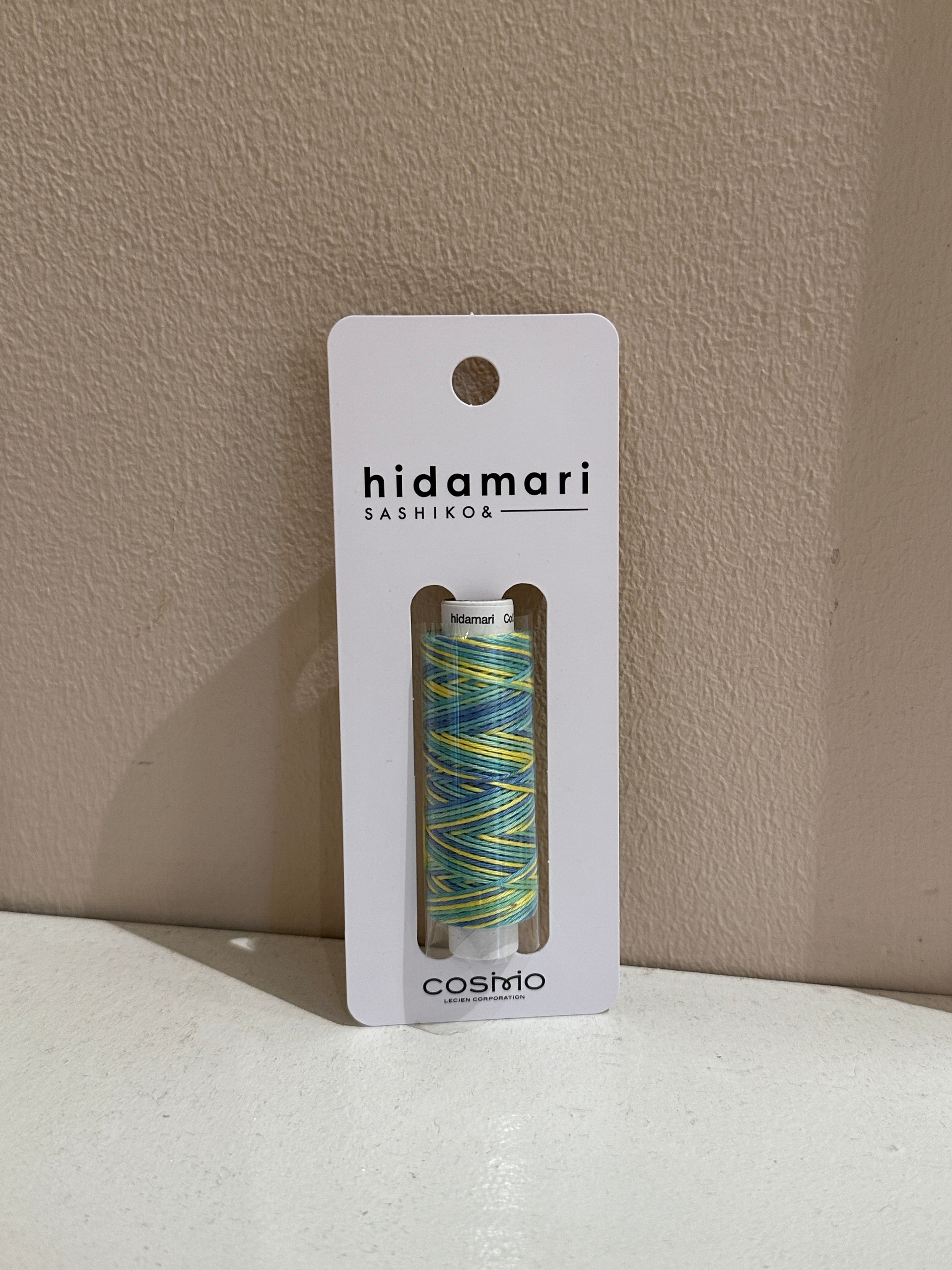 Sashiko - sewing thread