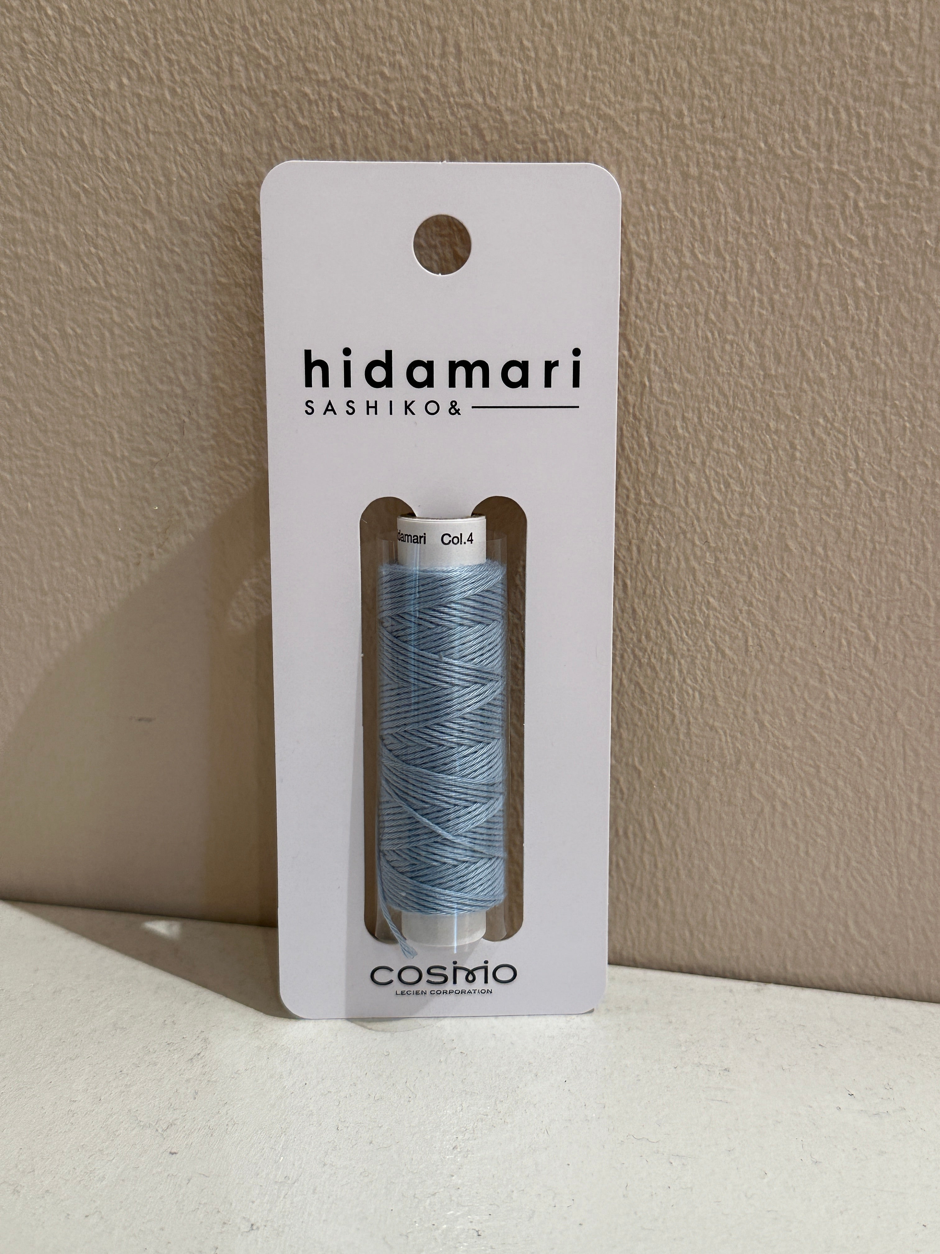 Sashiko - sewing thread