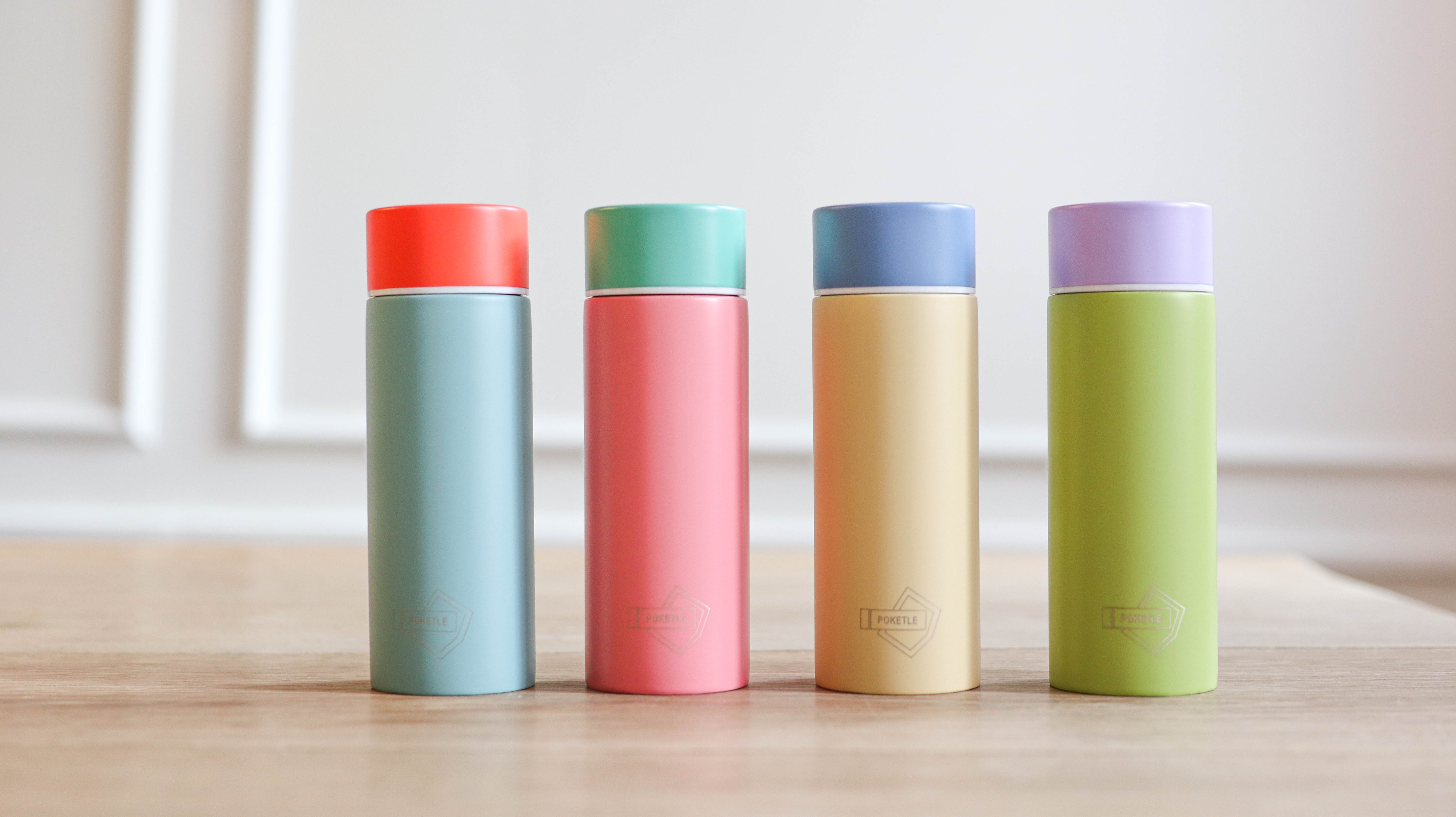 Pocketle thermo cup small mix