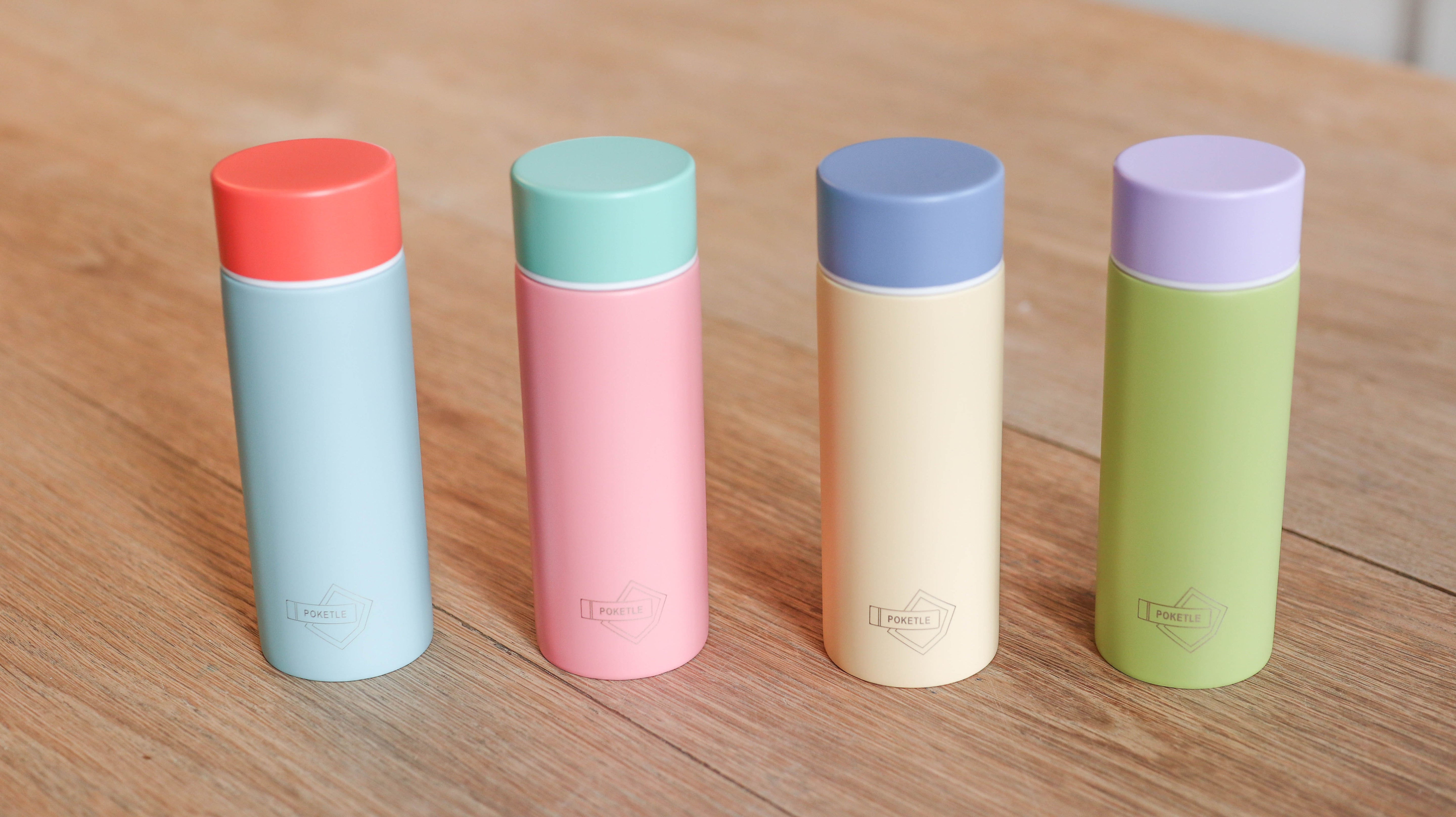 Pocketle thermo cup small mix