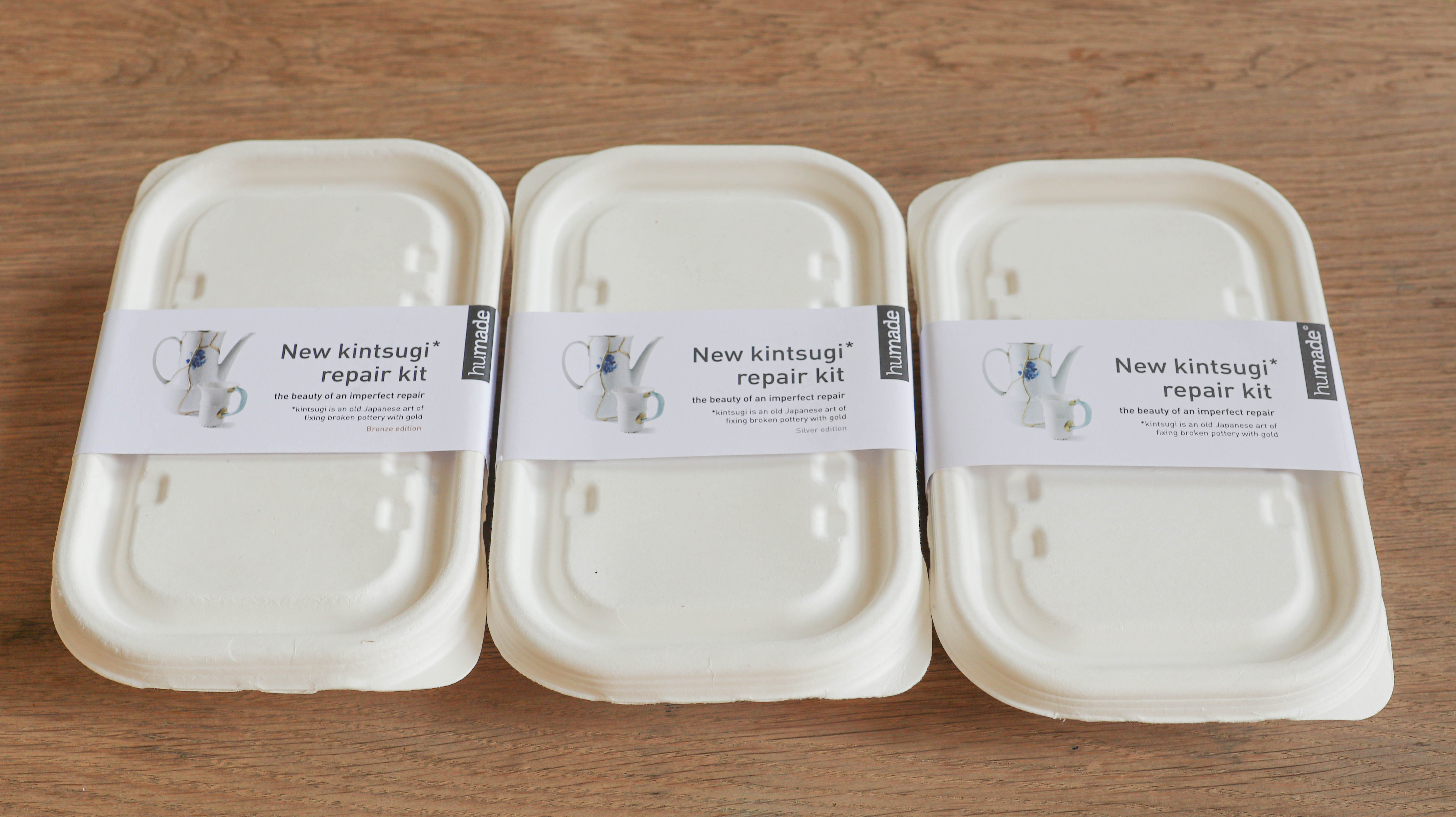 Kintsugi workshop for beginners