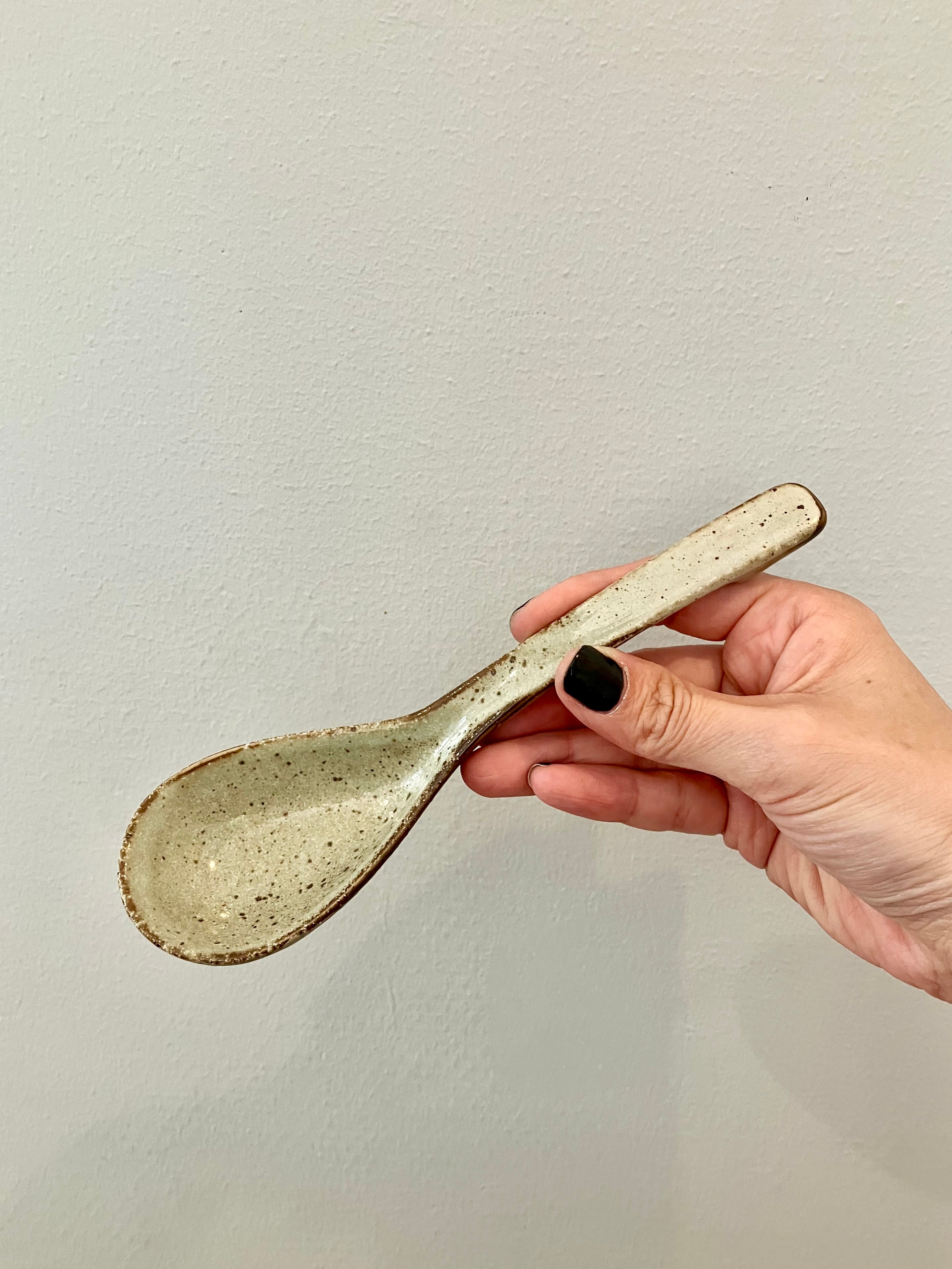Ceramic ramen - two-tone