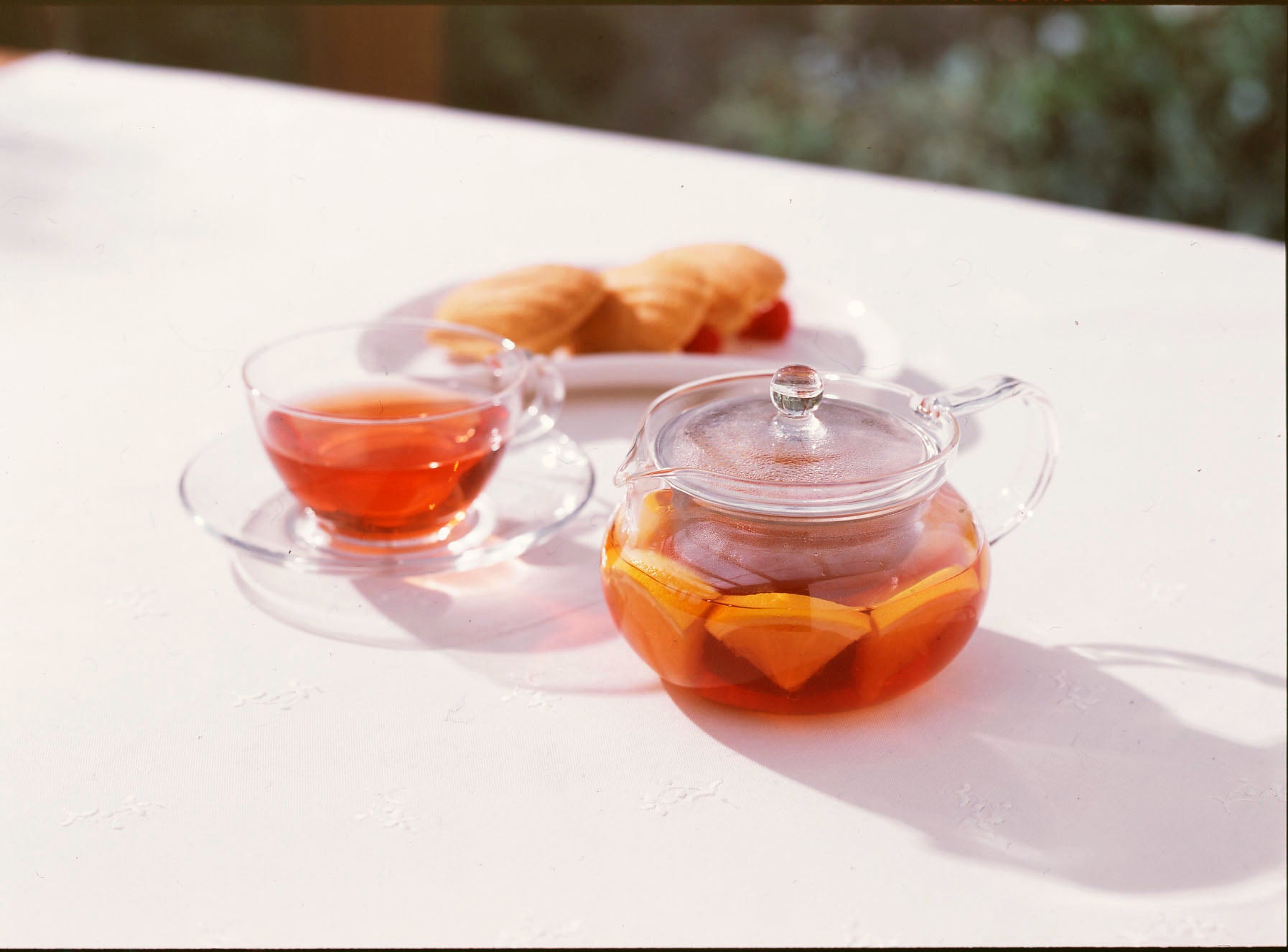 HARIO Teapot Cha Cha Kyusu Maru - 450 ml