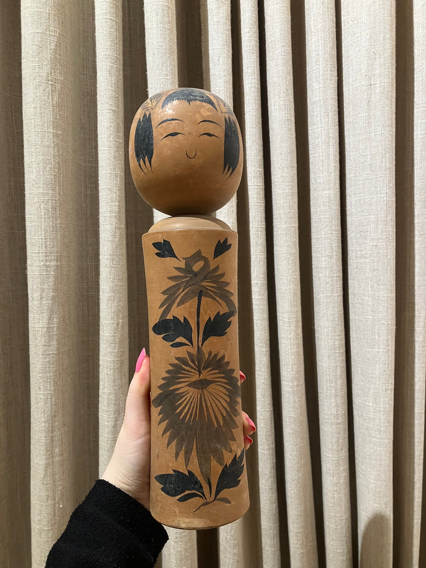 Kokeshi nr. 620