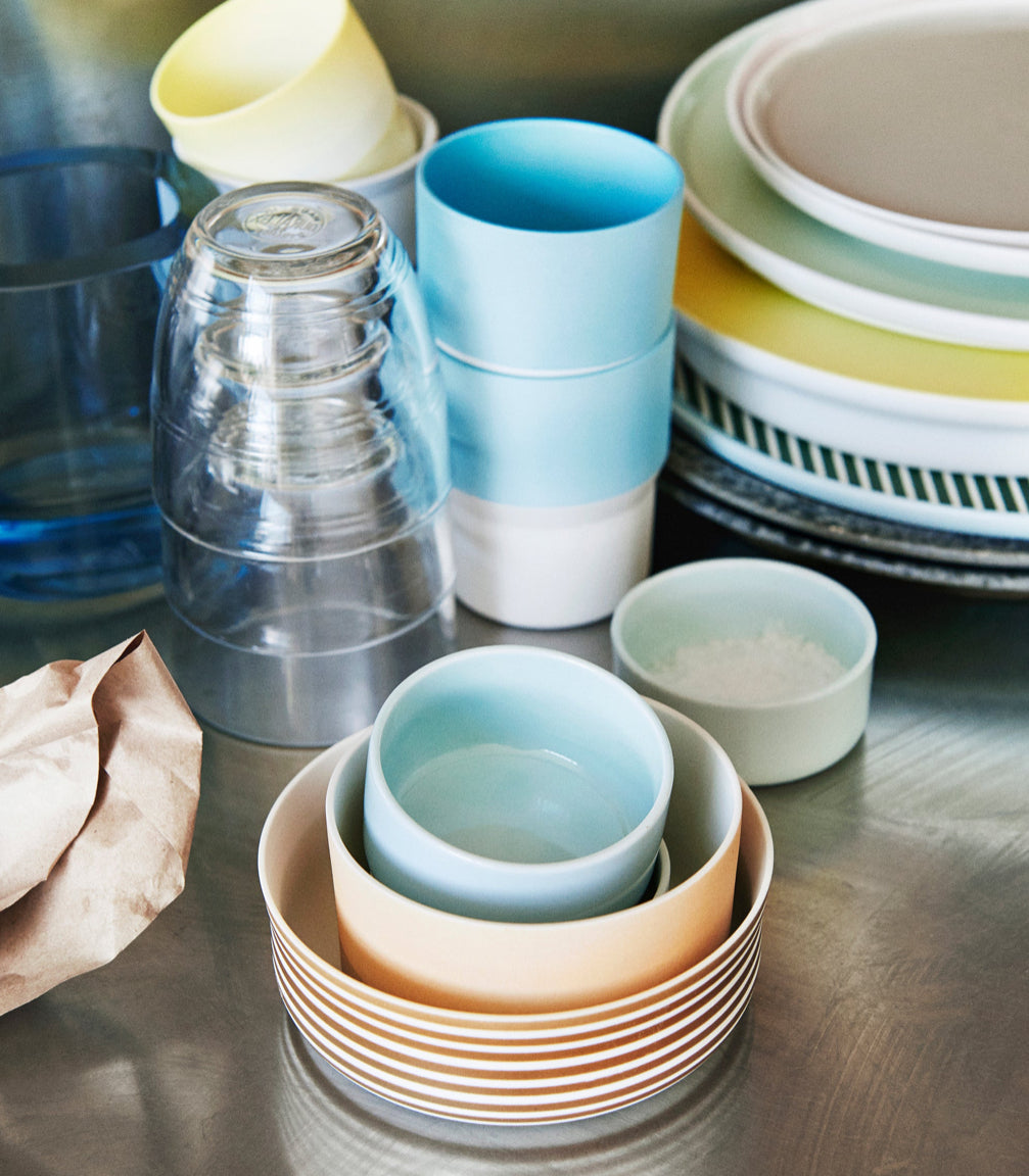 Arita - S&B Mug Blue