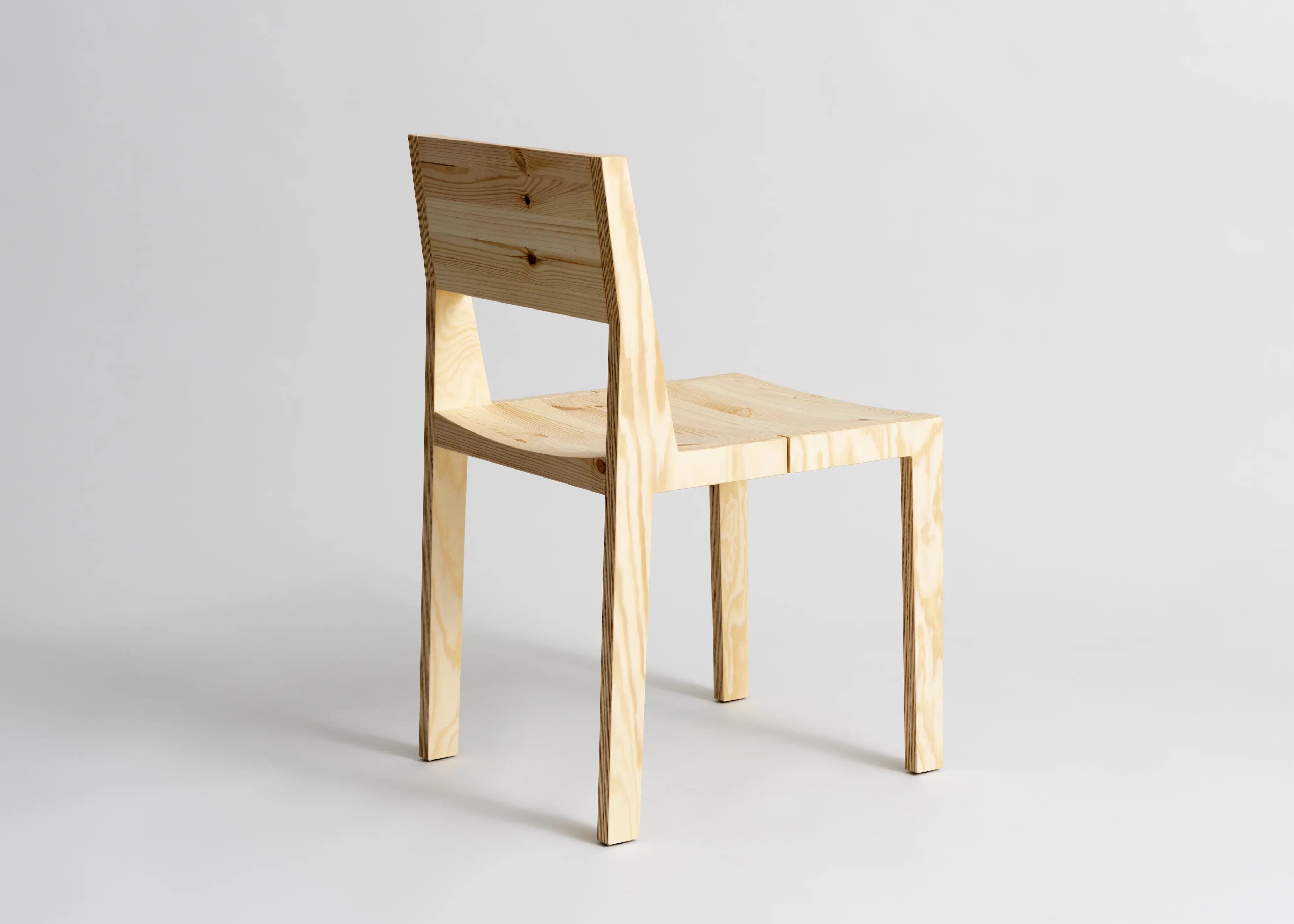 Vaarnii - 016 Maasto Dining Chair