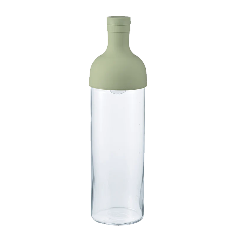 HARIO Cold Brew Tea Bottle 750 ml - Smokey Green
