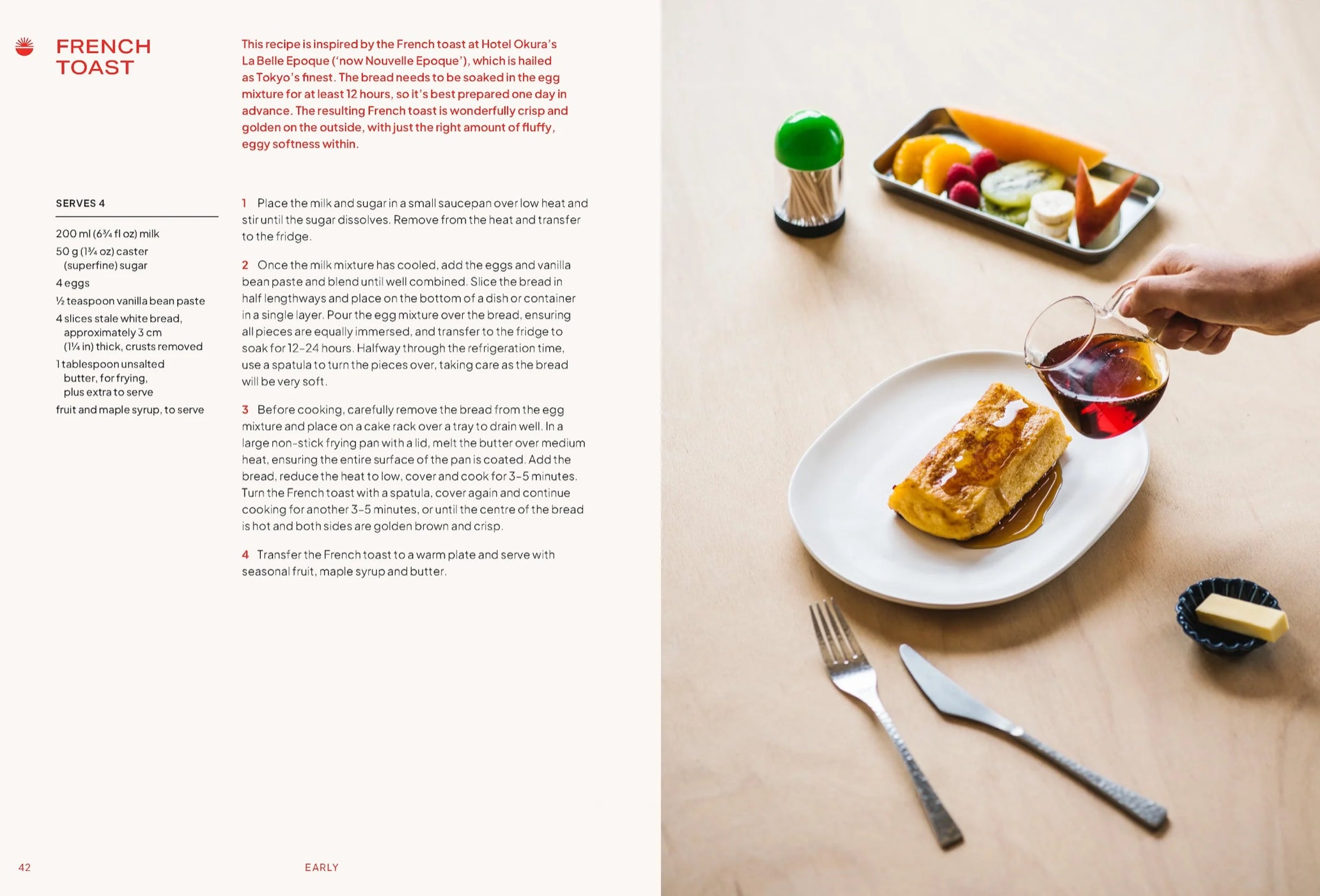 Coffee table book: A Day in Tokyo