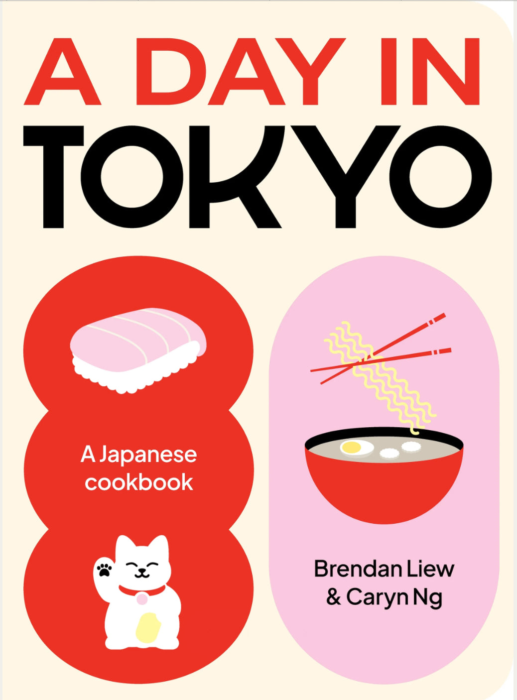 Coffee table book: A Day in Tokyo