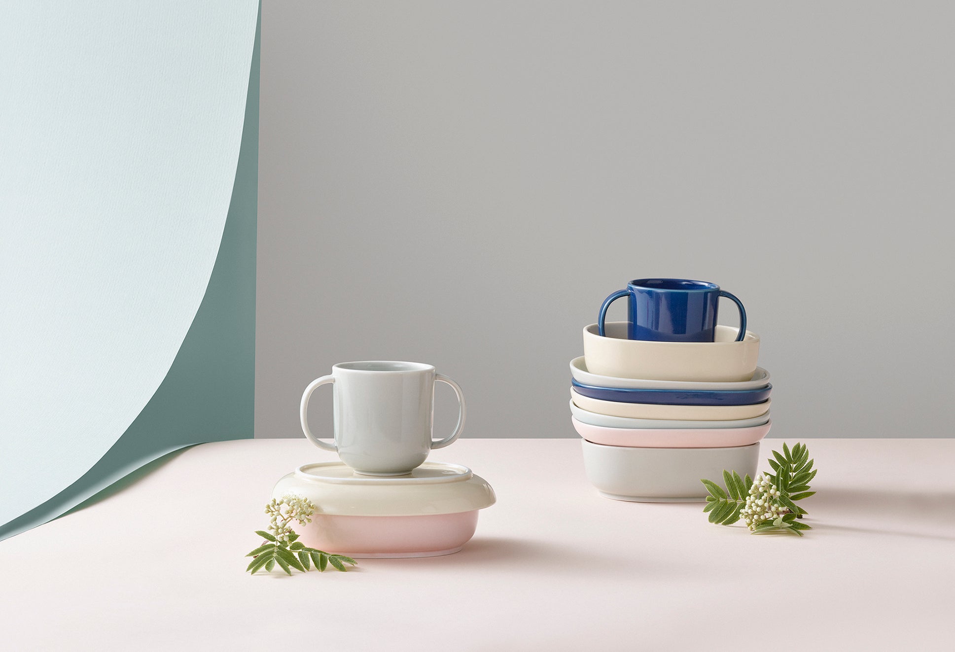 Nuppu Baby set