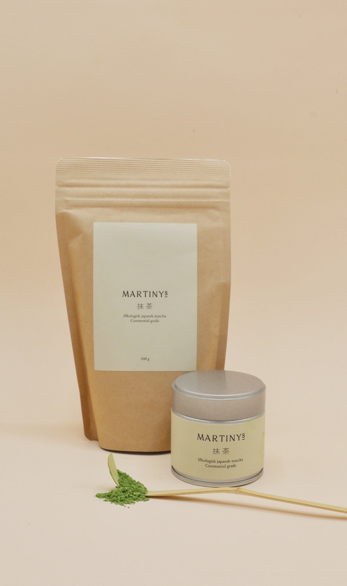 Martiny's matcha