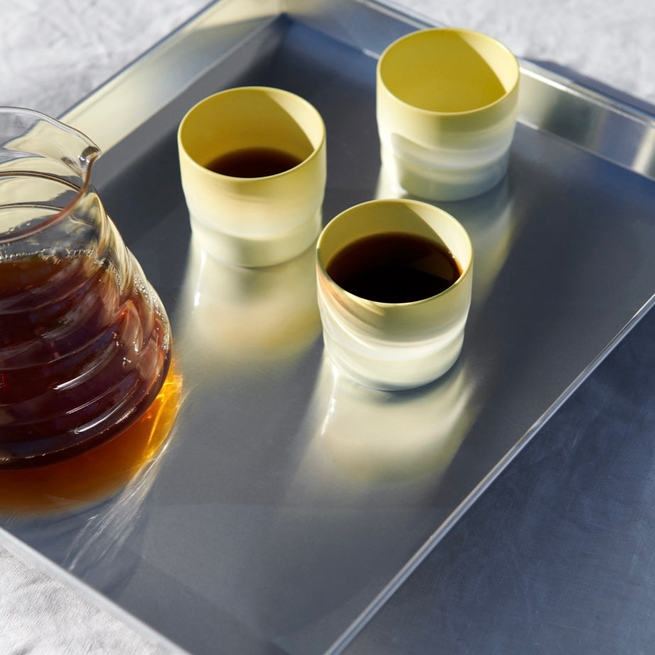 Arita - S&B Espresso Cup Light Yellow