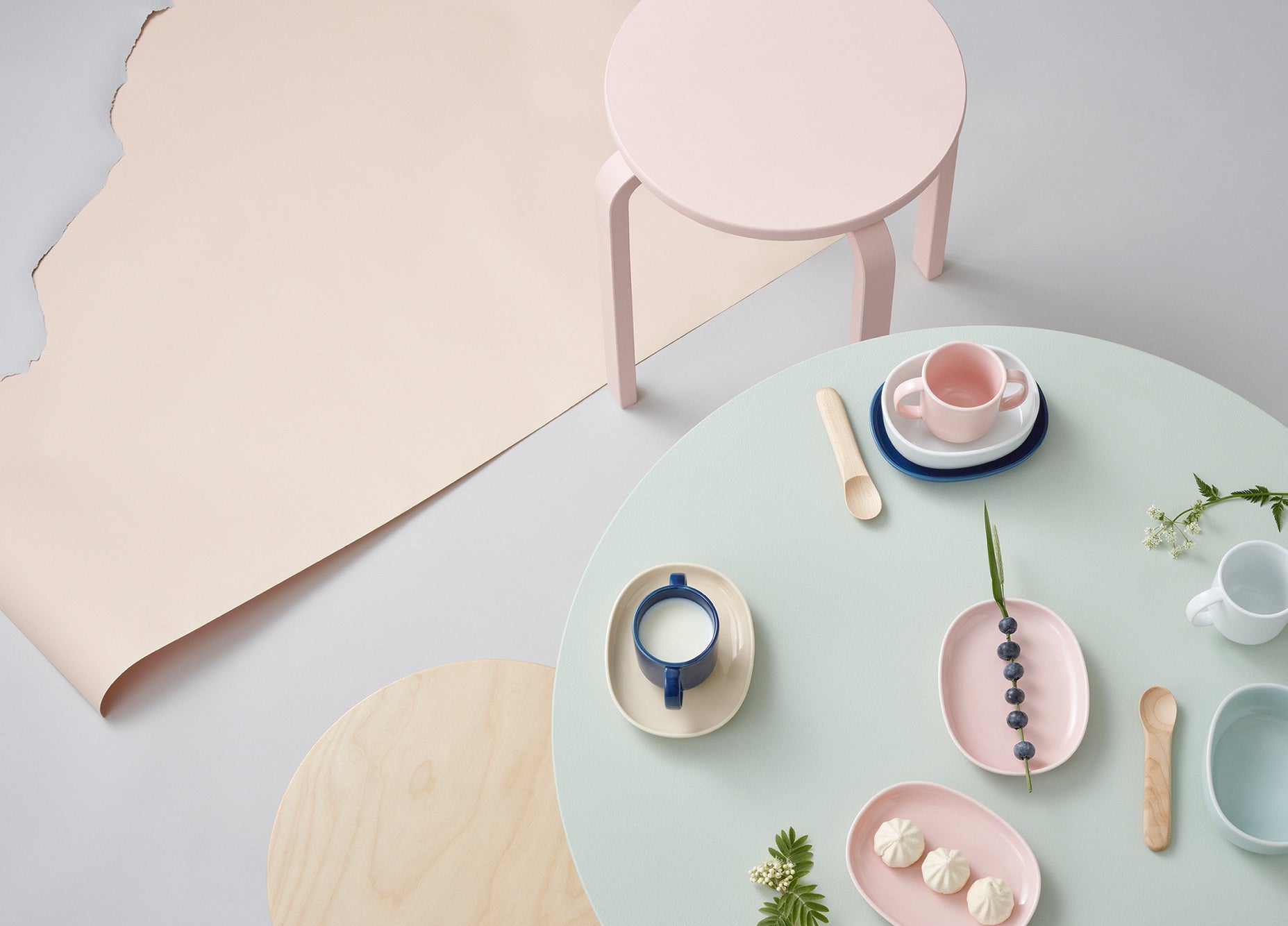 Nuppu Baby set