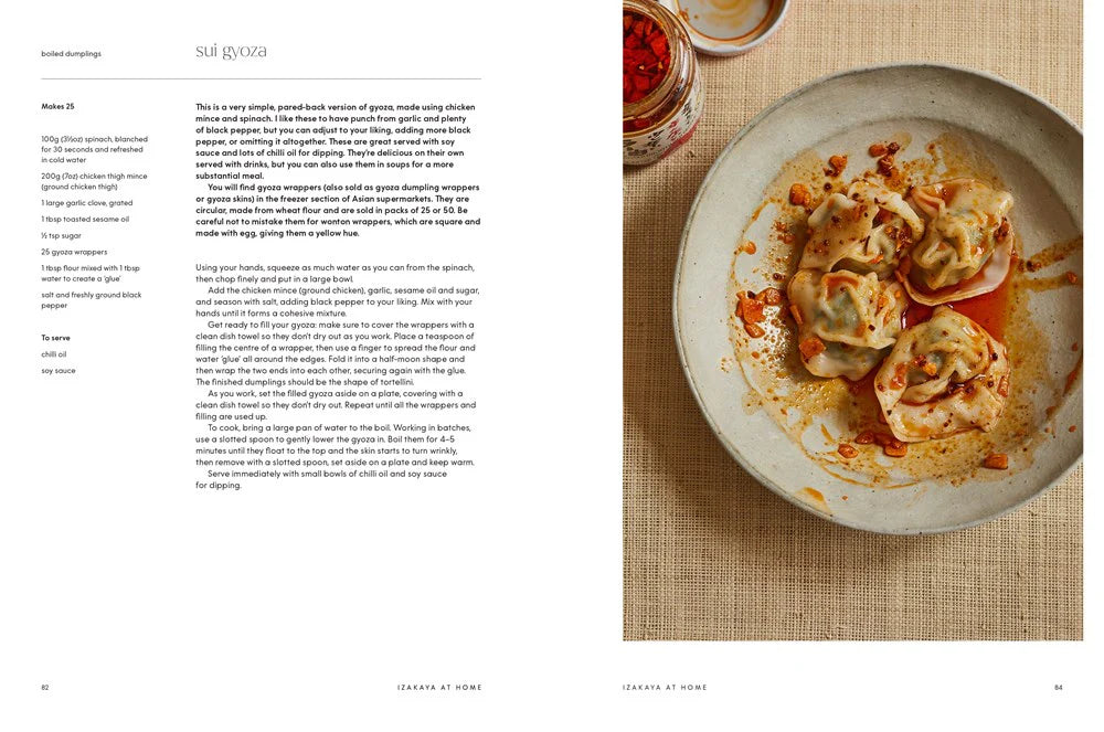 Umai: Recipes From a Japanese Home Kitchen