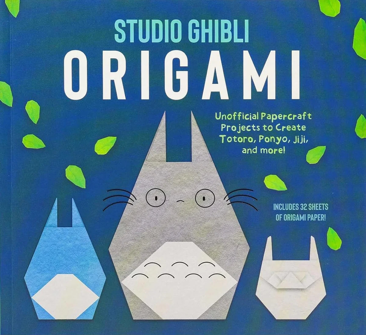Studio Ghibli Origami - Totoro