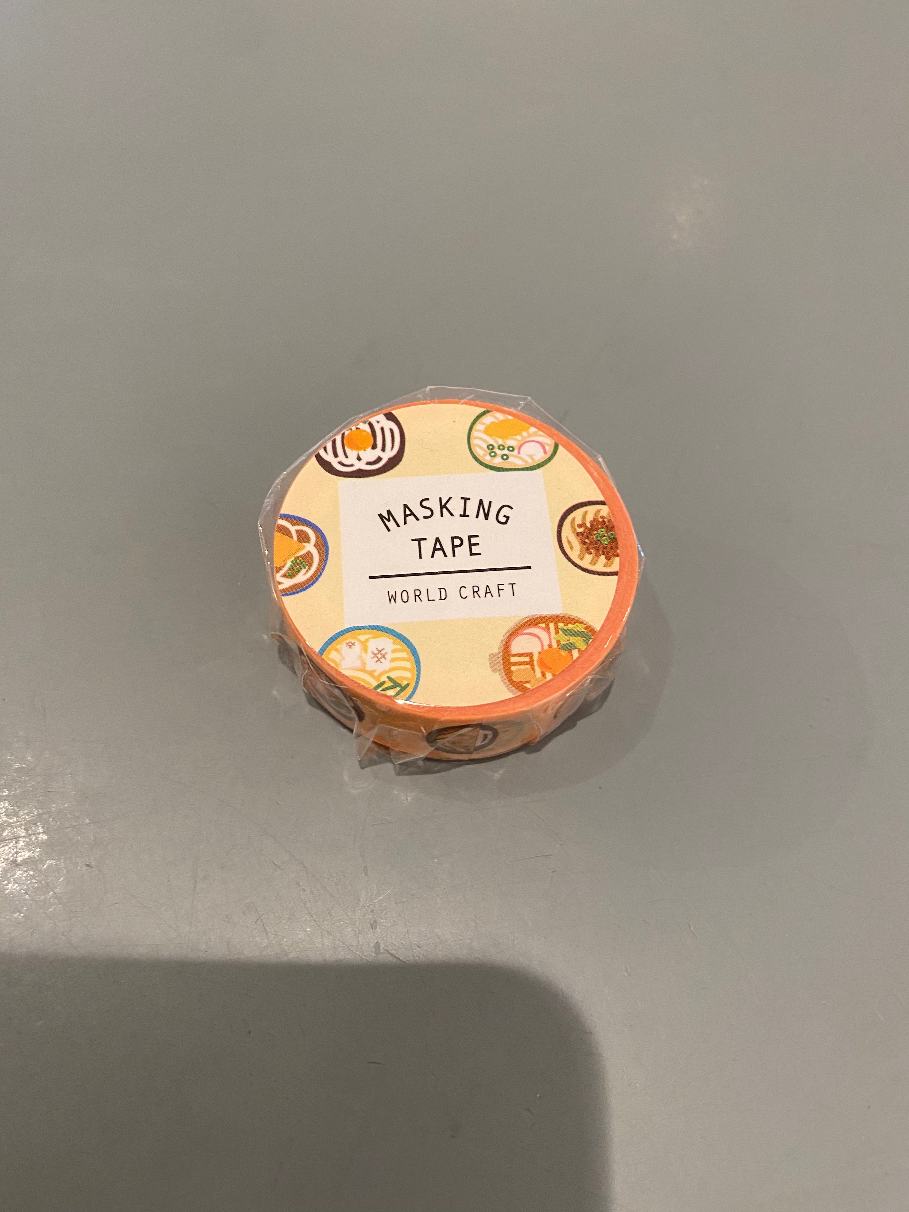 Dekorationstape
