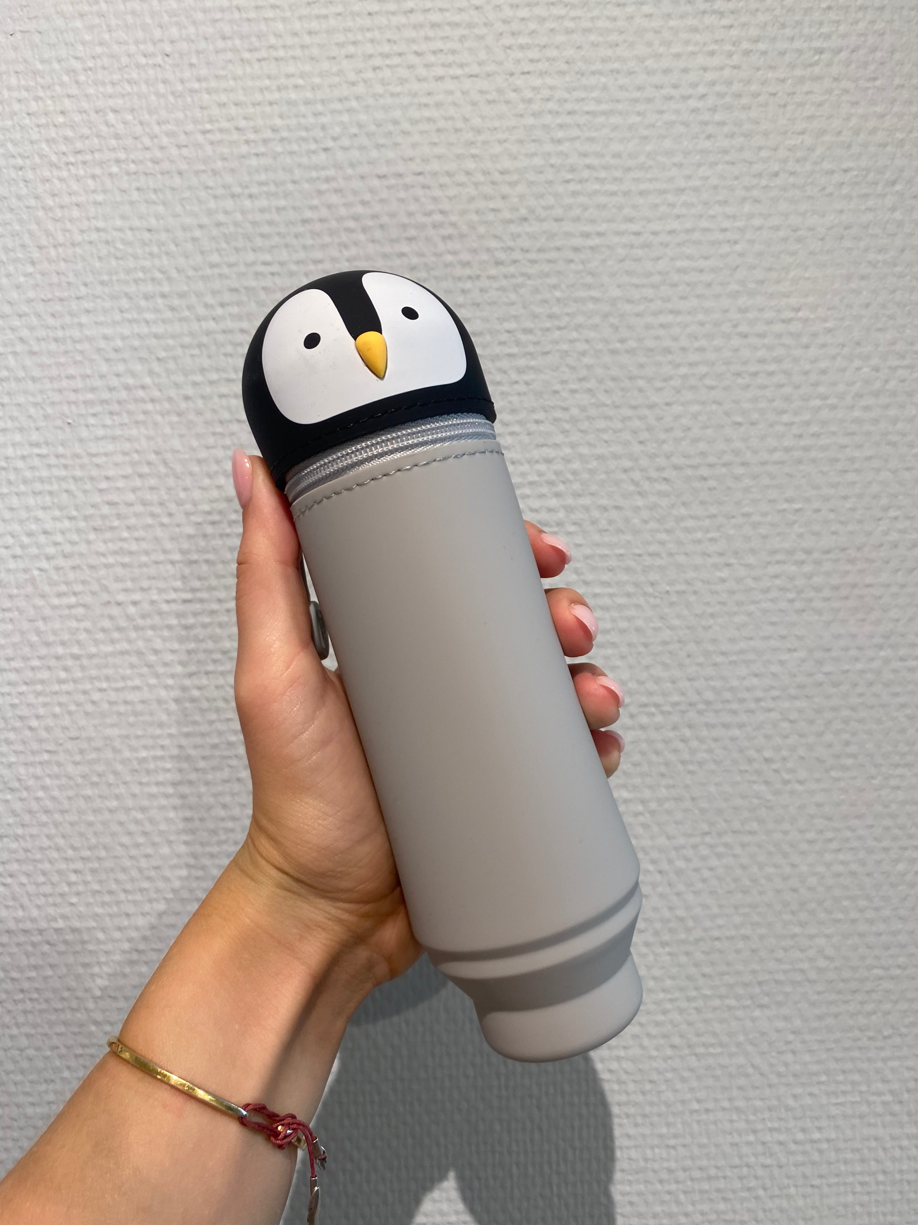 Pen houses with different animals