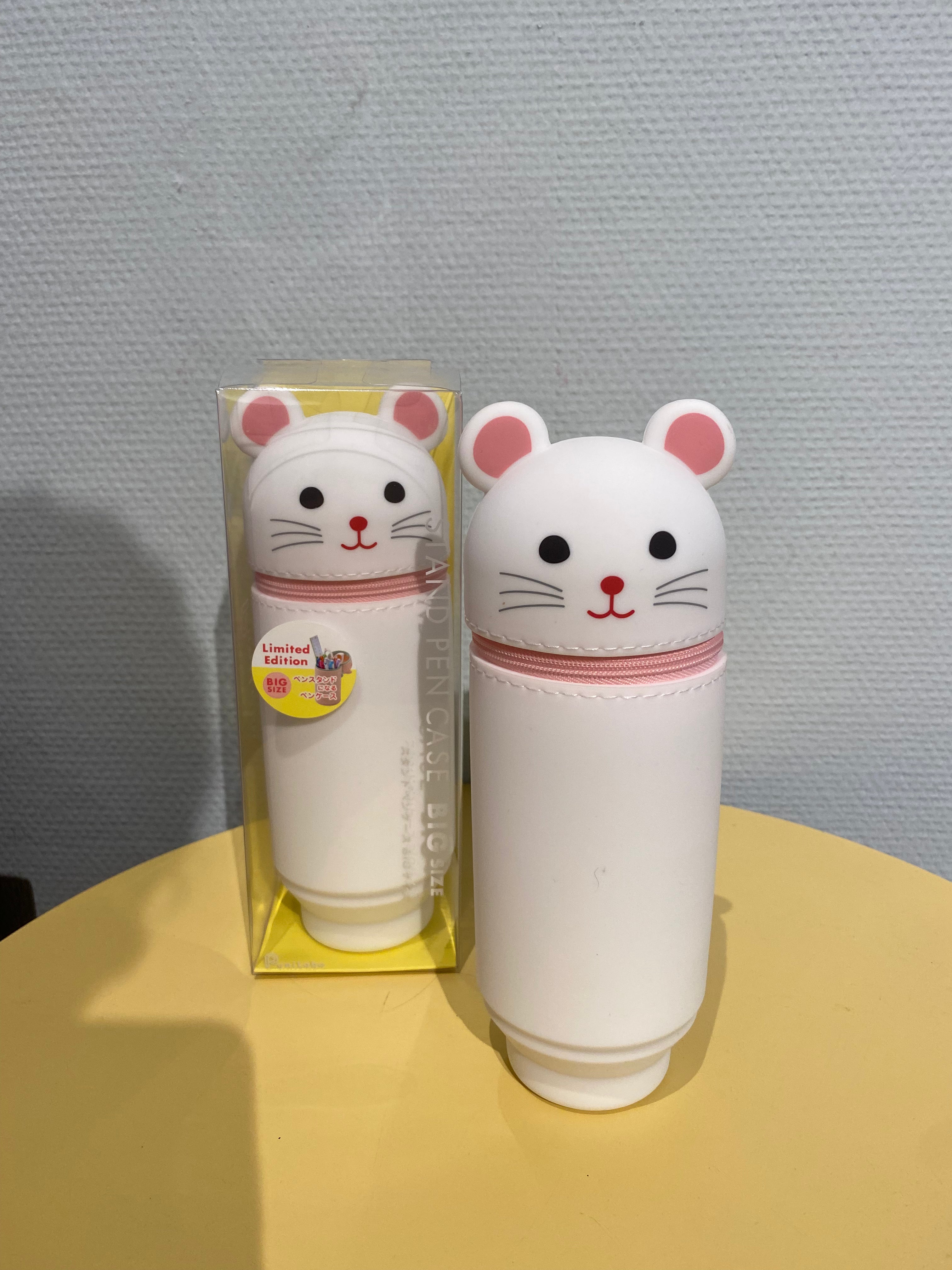 Pen houses with different animals