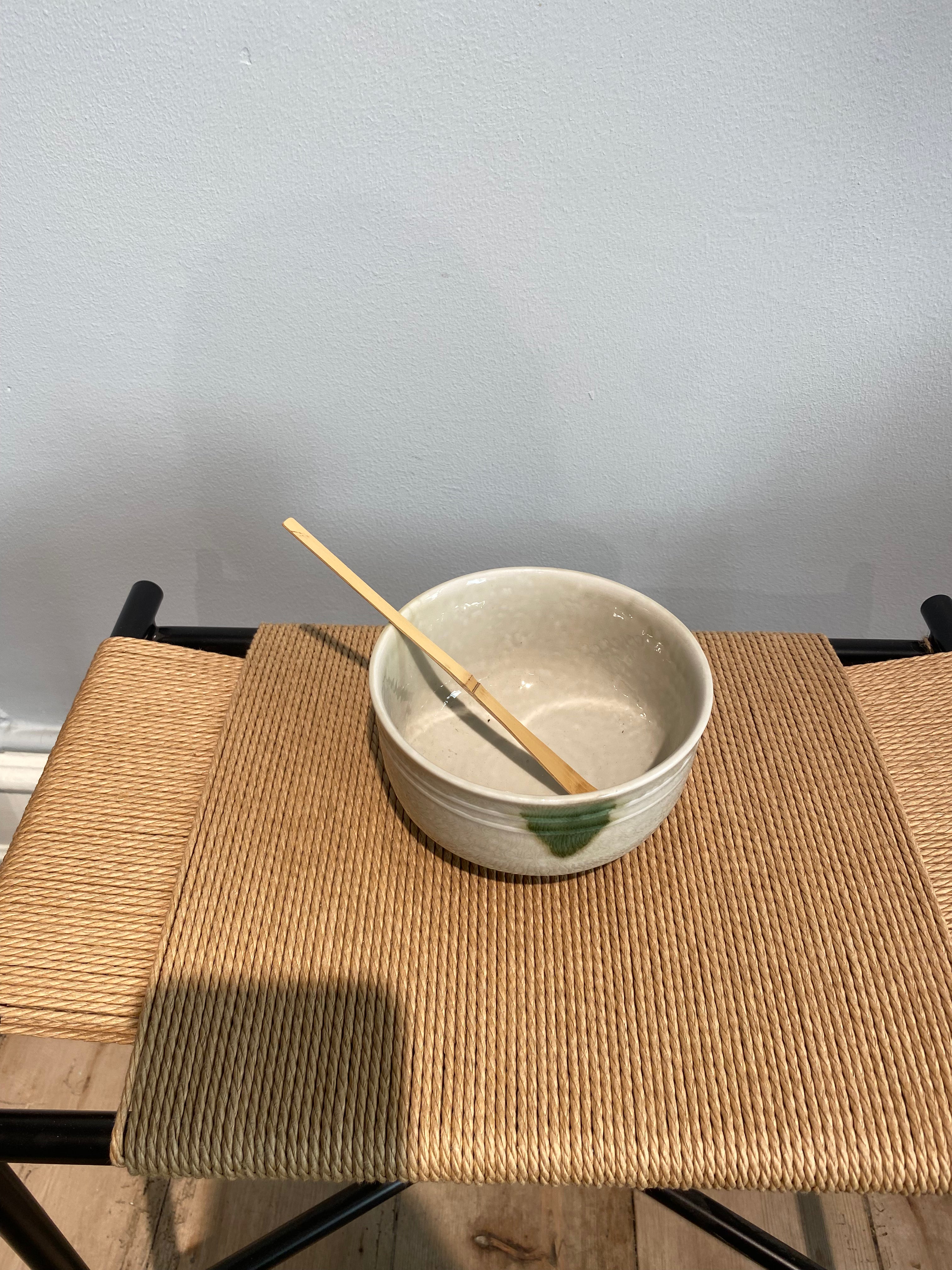 Matcha bambusske / chasaku