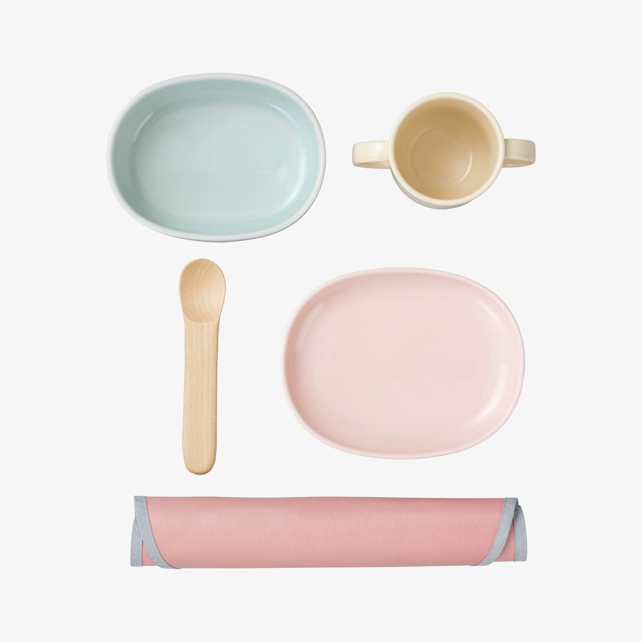 Nuppu Baby set