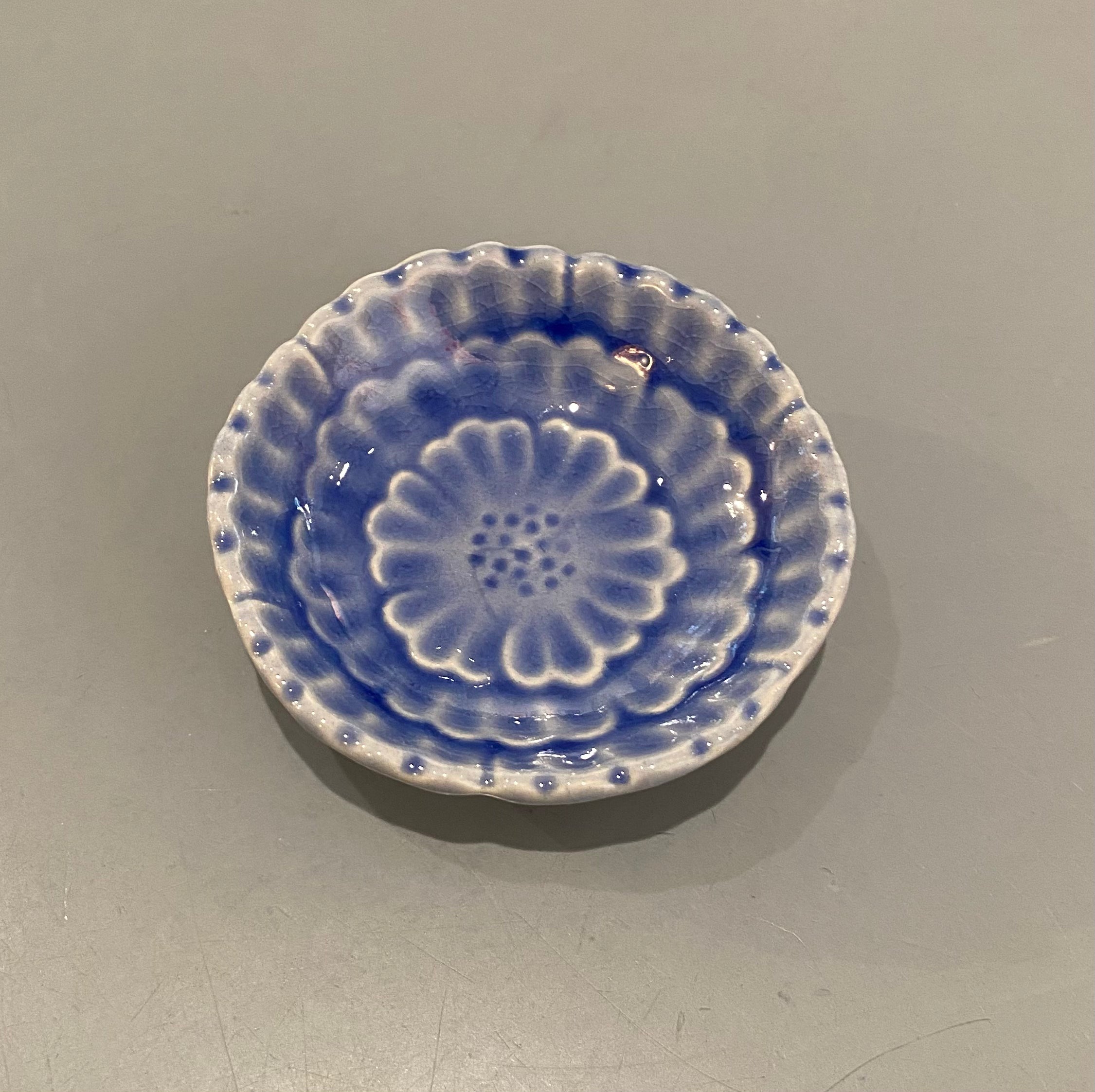 Mini blomsterskåle