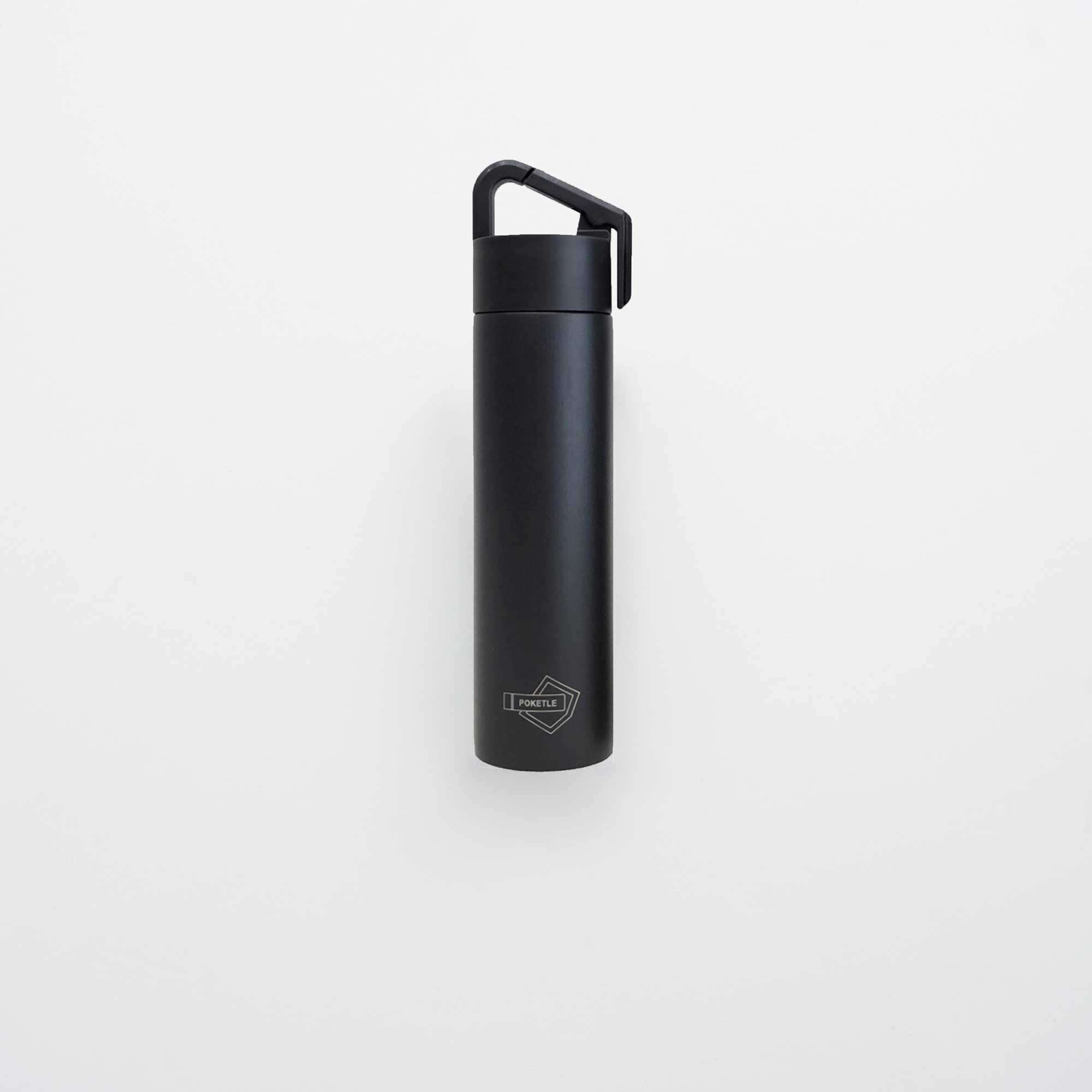 Pocketle thermos cups with handle