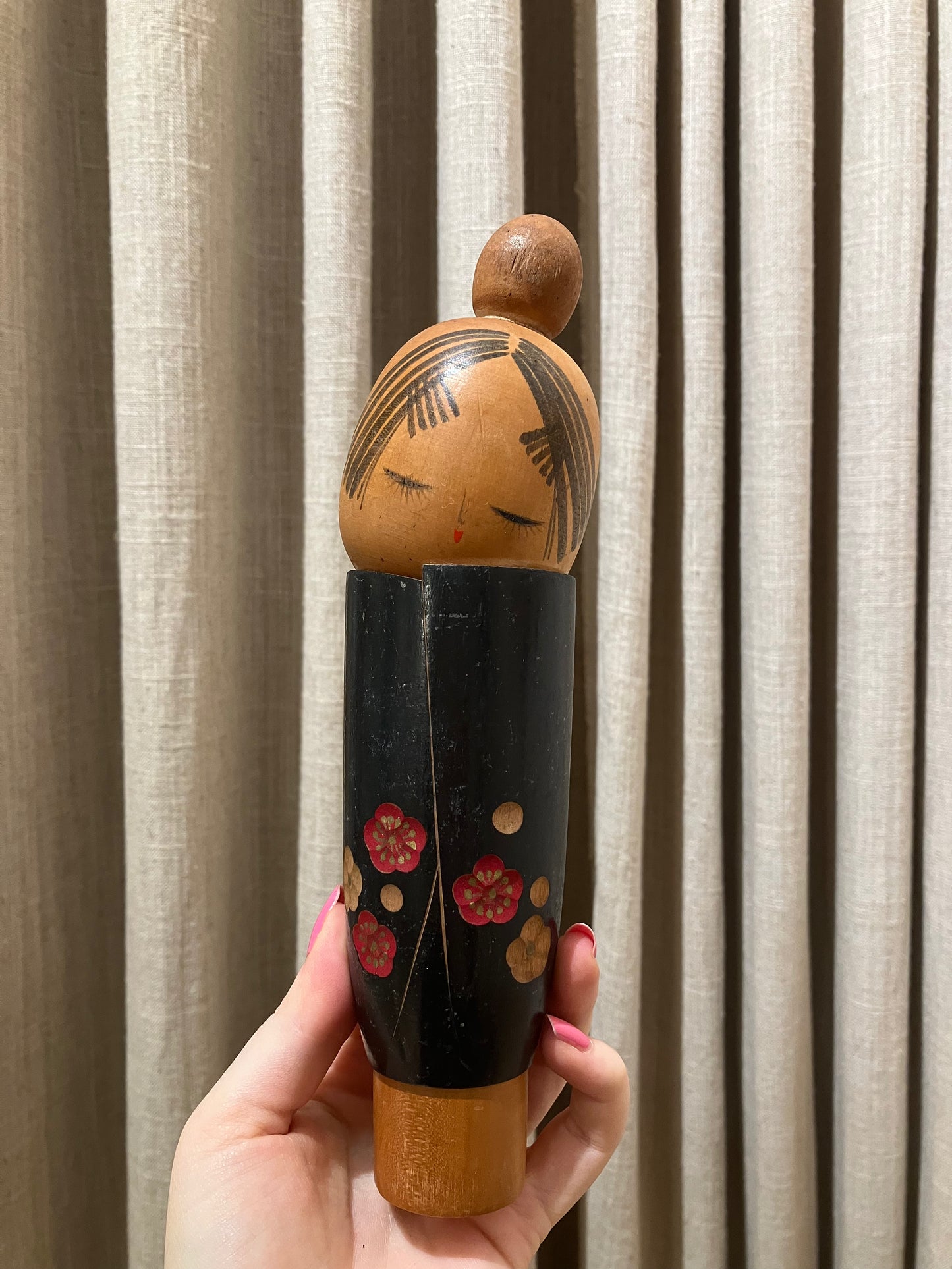 Kokeshi nr. 630