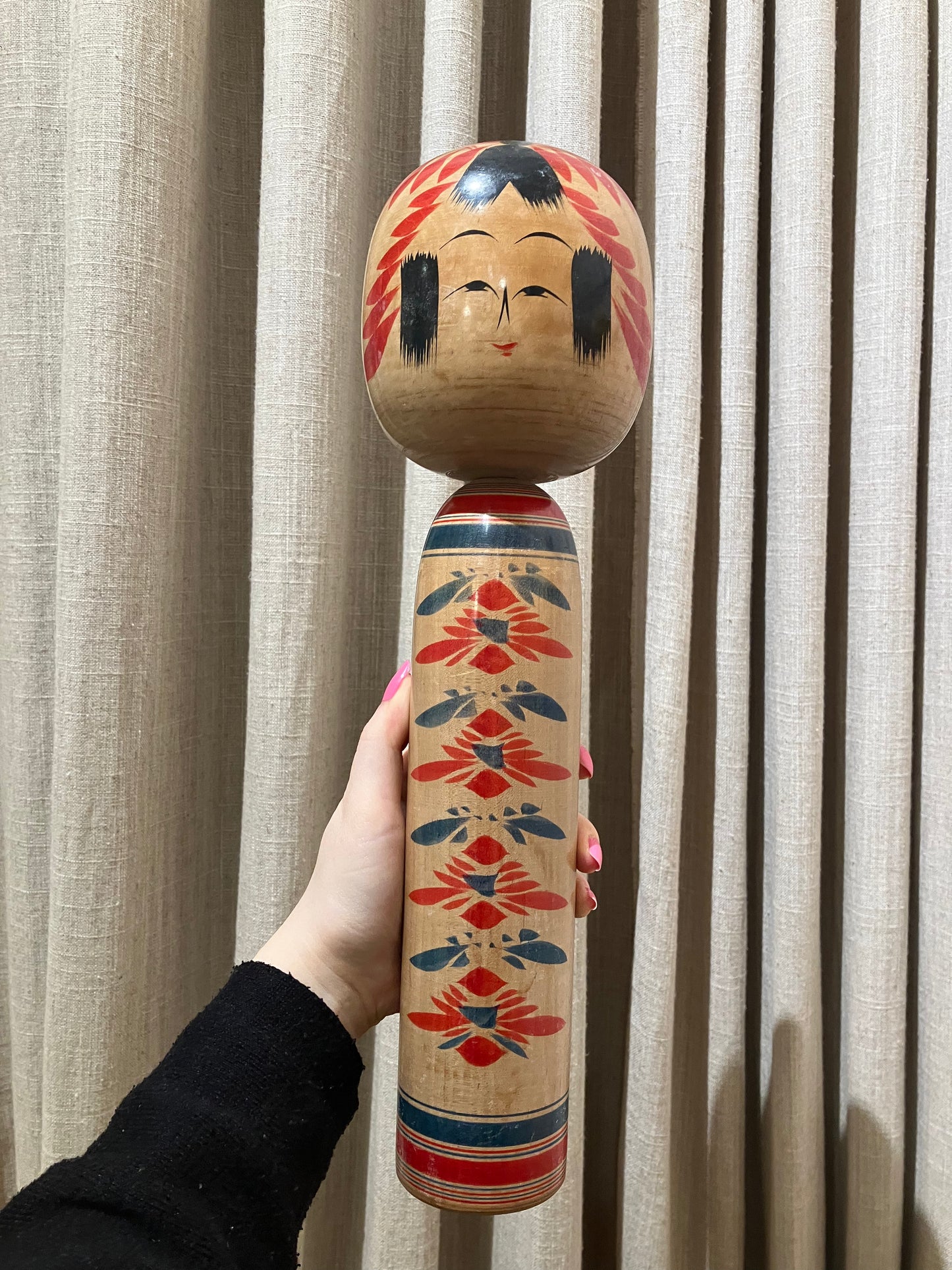 Kokeshi nr. 625