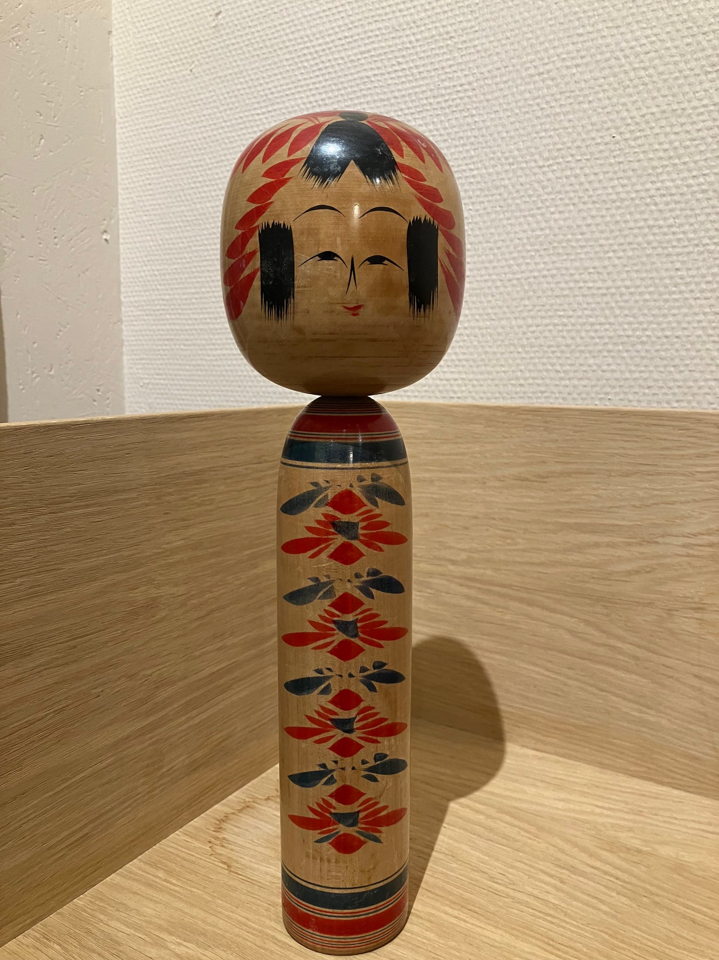 Kokeshi nr. 625