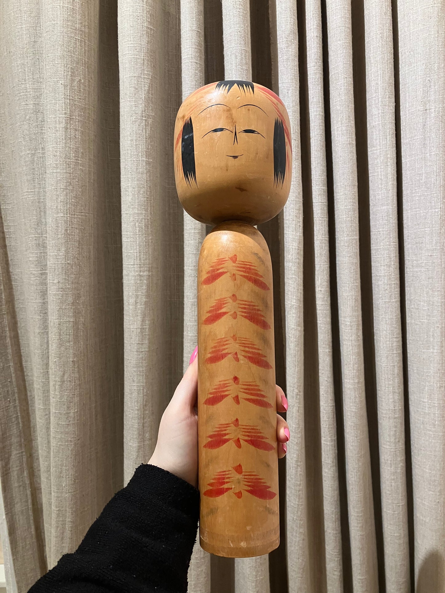 Kokeshi nr. 621