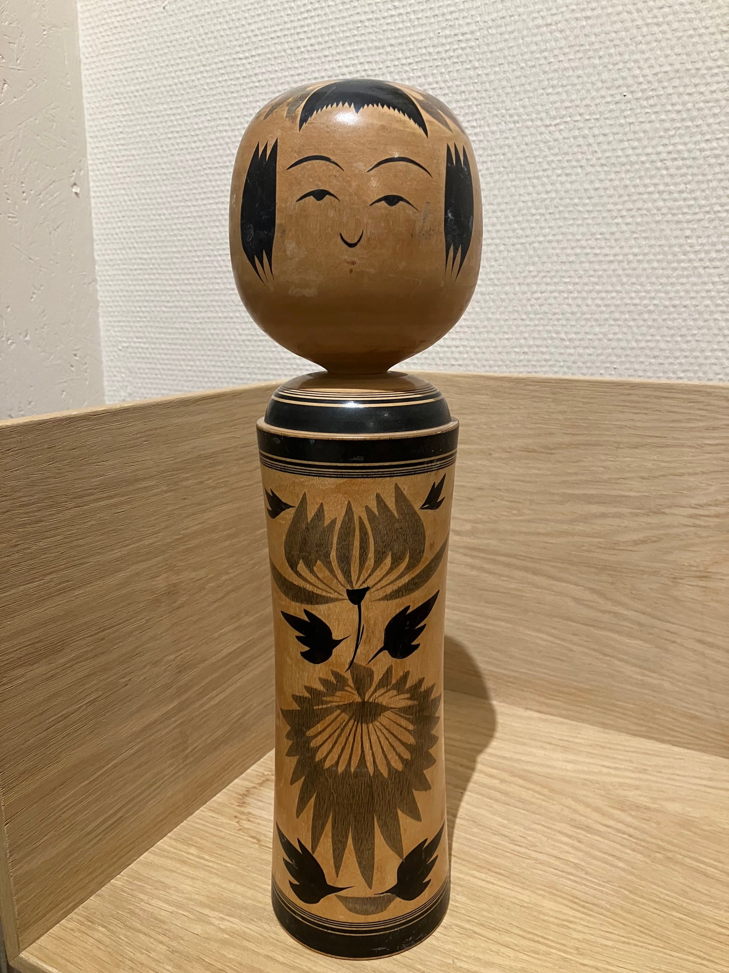 Kokeshi nr. 622